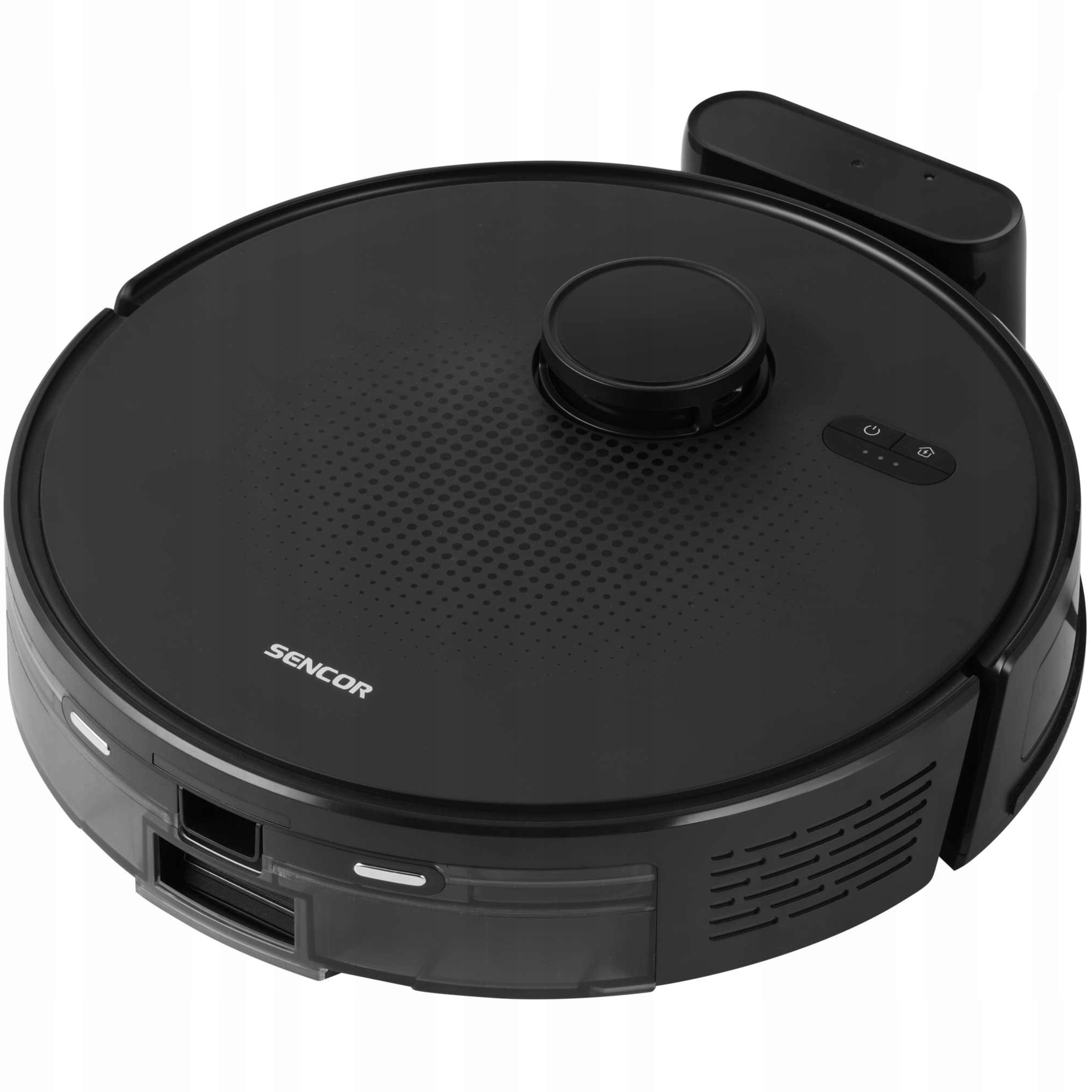 Upratovací Robot Sencor Srv 9020BK 2600 mAh 3000Pa LiDAR 40W 130 min Práca
