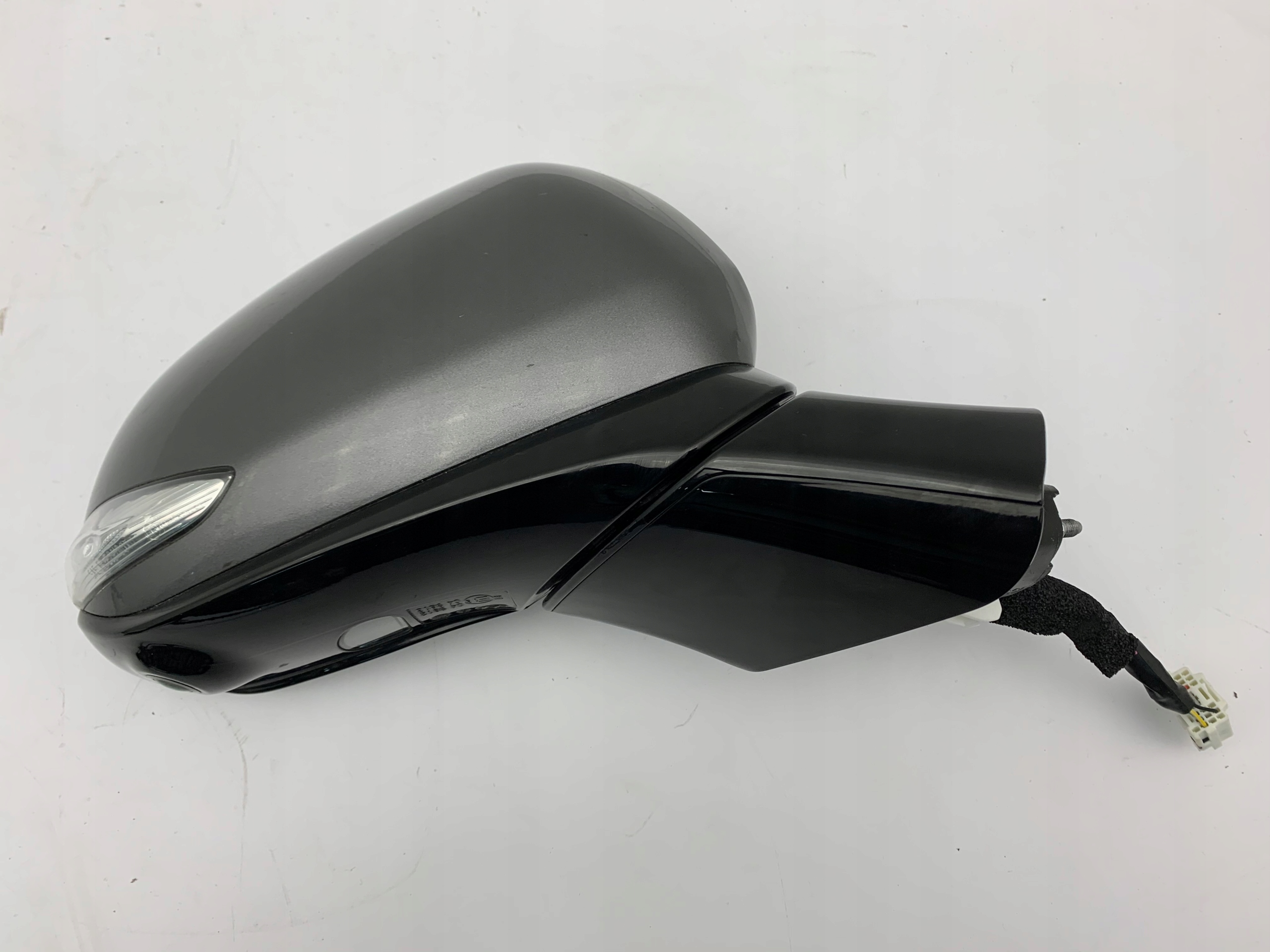 SANTA FE 4 IV LUSTERKO PRAWE 9 PIN KAMERA ASYSTENT