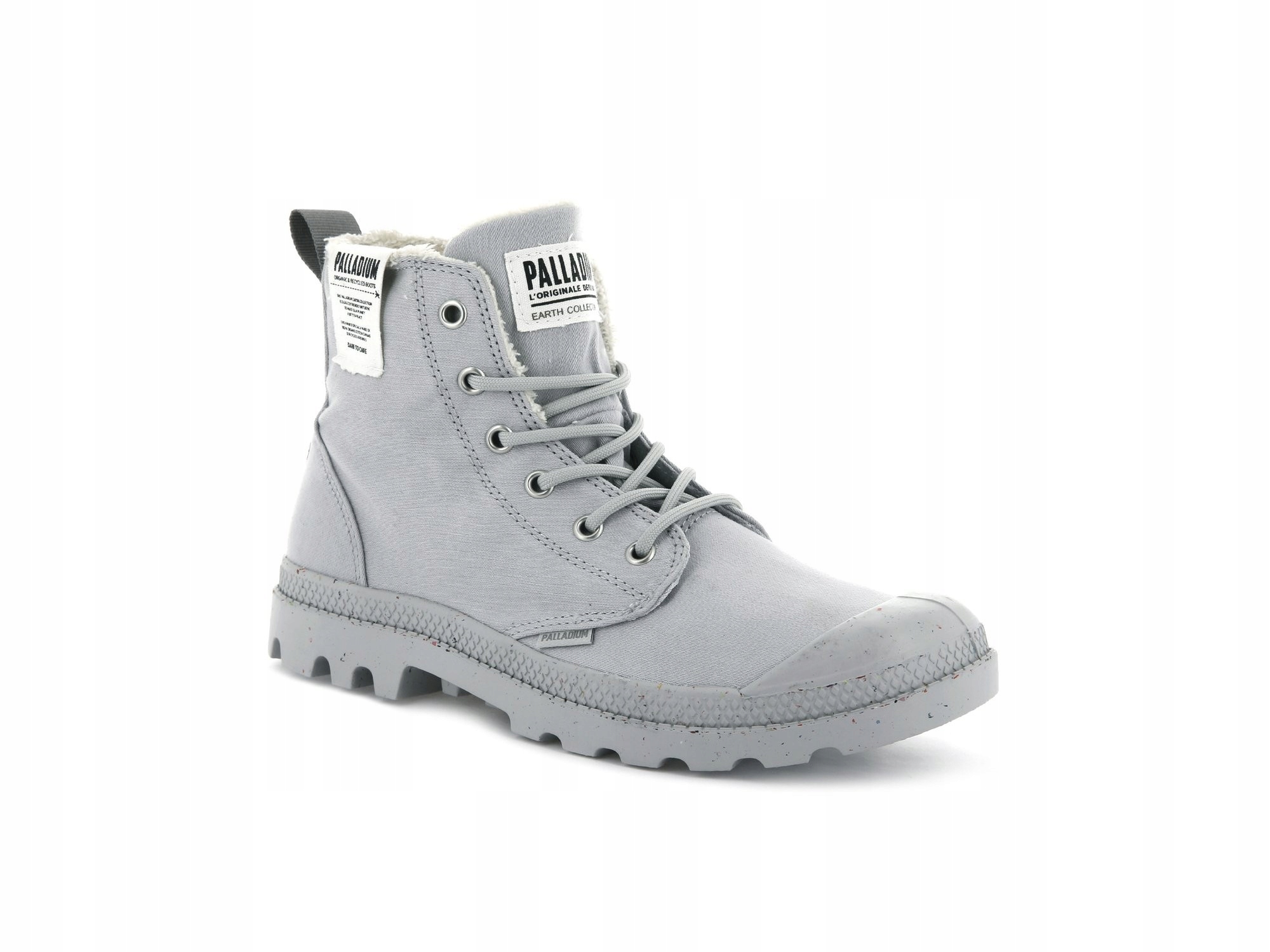 Boty Trapery Palladium Pampa Earth 76437-077 41