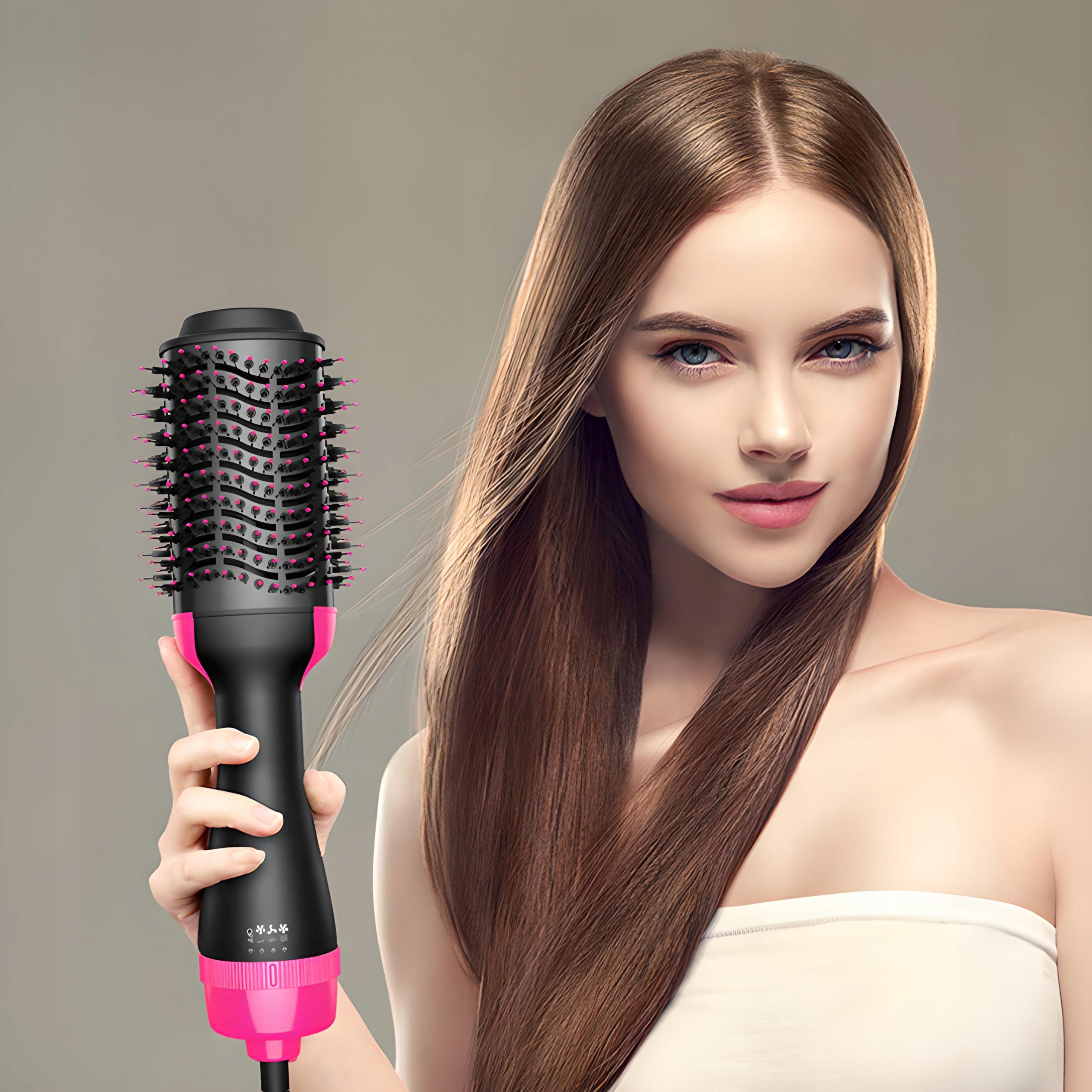 SUSZARKA DO WŁOSÓW PRO JONIZACJA MOCNA Moc 1000 W