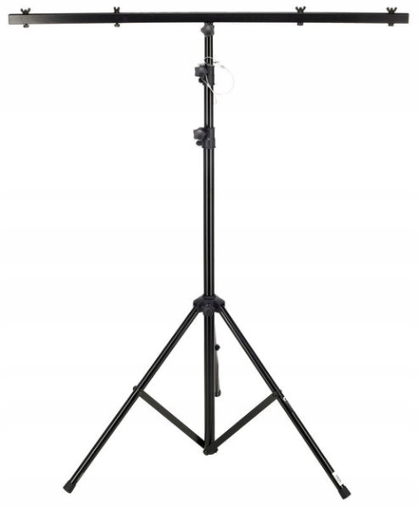 Statyw oświetleniowy estradowy Belka 8 punktów Fun Generation 2,5 m do 10kg Typ statyw oświetleniowy