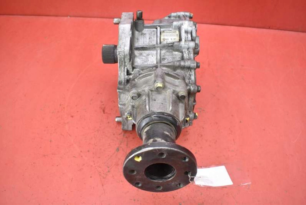 differential diff front front HYUNDAI SANTA FE 2 II 2.2 CRDI 153 KM 06-10