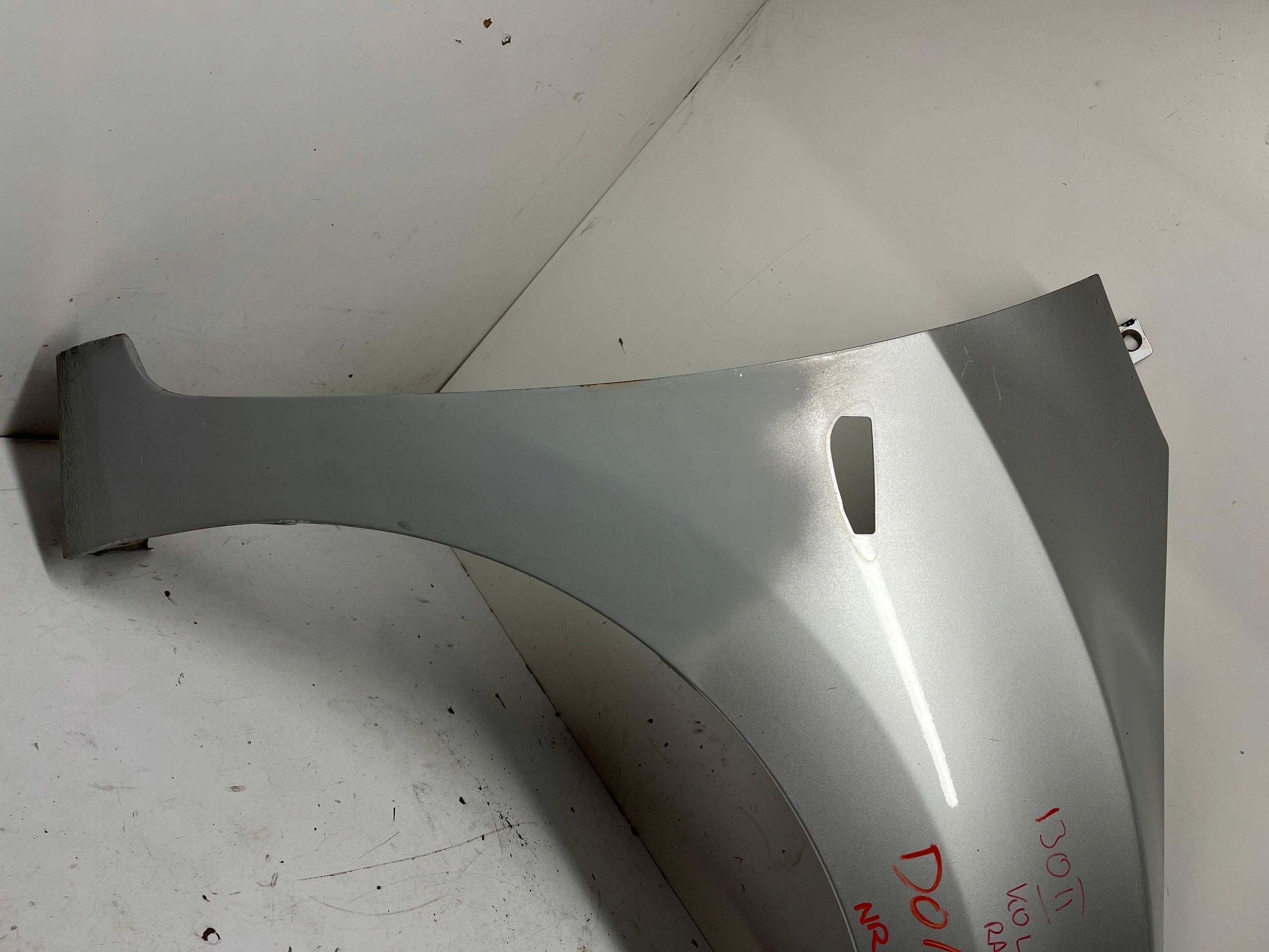 HYUNDAI I30 II fender right front front RAH 2012