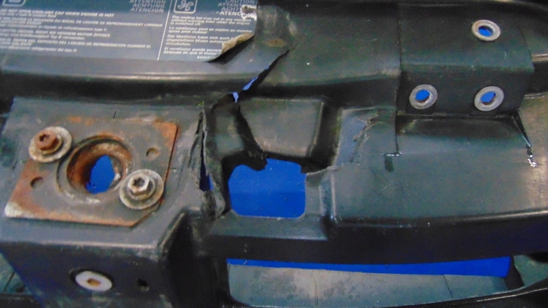 příčka, stěna OKULAR předek OPEL VIVARO RENAULT TRAFIC PRIMASTER 01-14R