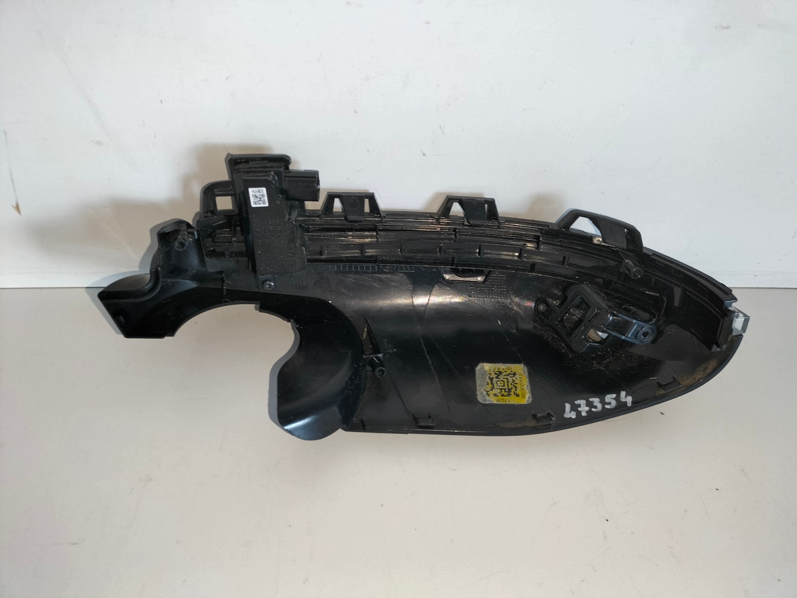 indicator blinker mirrors cover right BMW X3 G01 17- X4 G02 18
