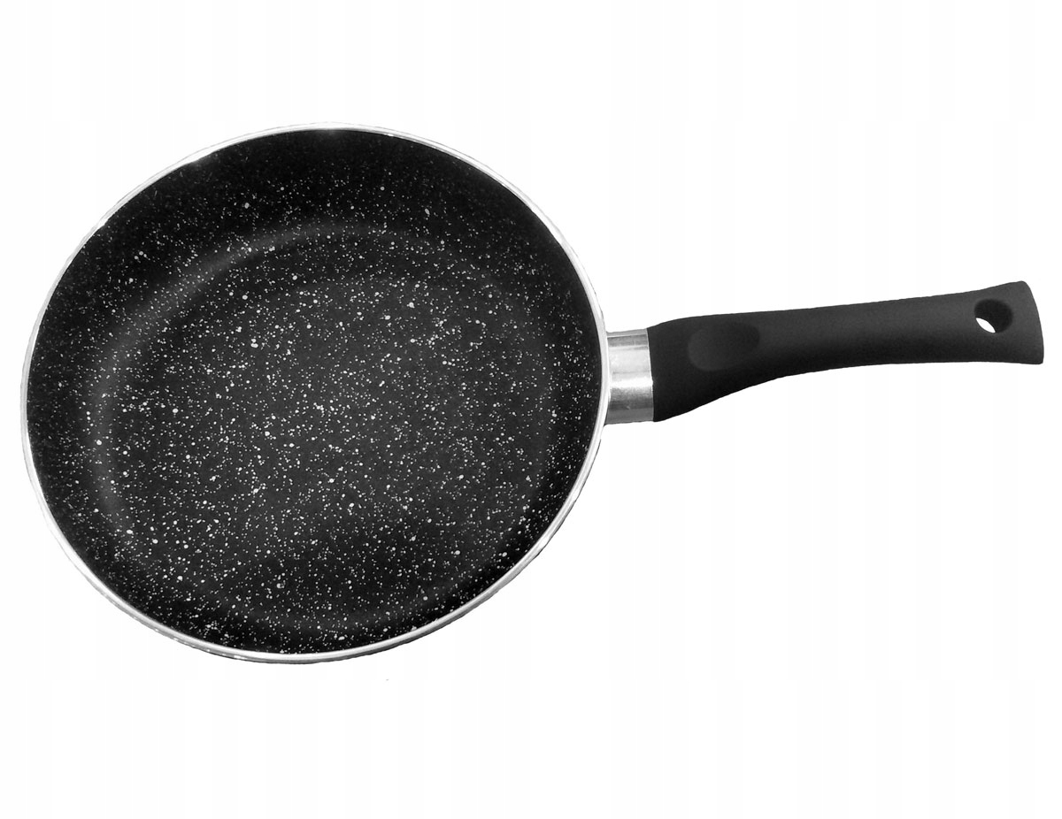 

Patelnia Granitowa 28CM KINGHoff KH-3983