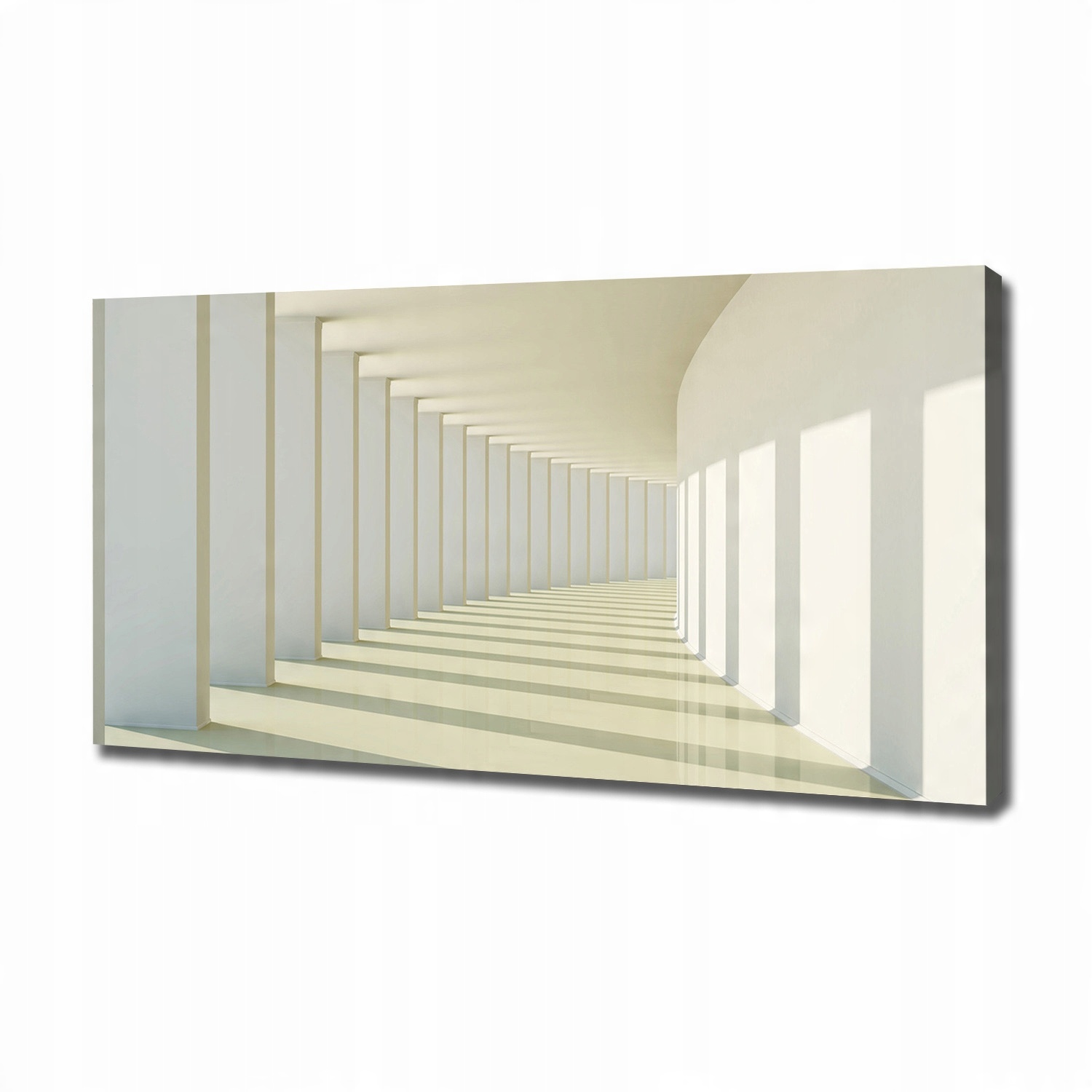 

Foto obraz canvas na ścianę Korytarz 120x60 cm