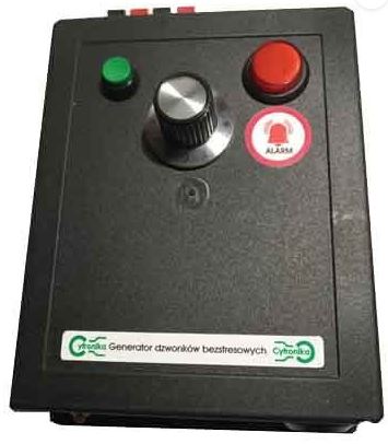 SD-DGA0 Generátor zvukov pre školské bezstresové zvonenia