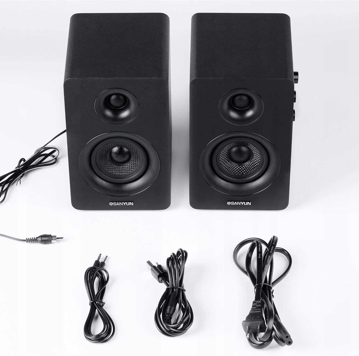 GŁOŚNIKI PÓŁKOWE AKTYWNA KOLUMNA GŁOŚNIKOWA KINO DOMOWE BLUETOOTH 60W Model SW208