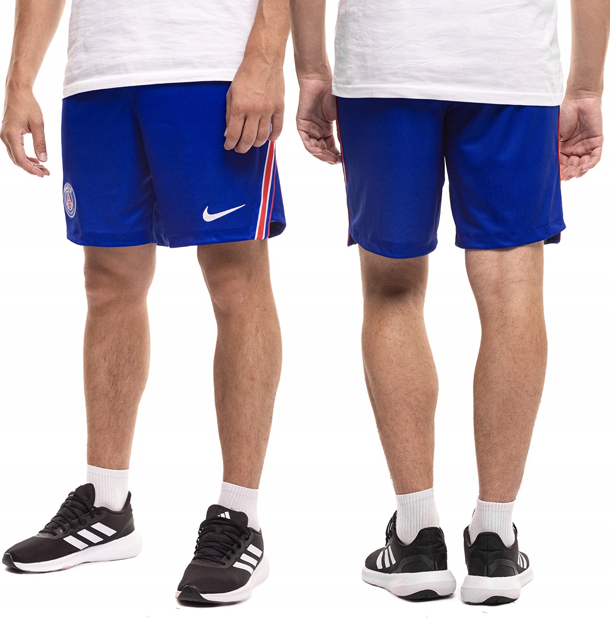 Kraťasy Nike Paris Saint-Germain Dri-FIT Fotbalové modré L