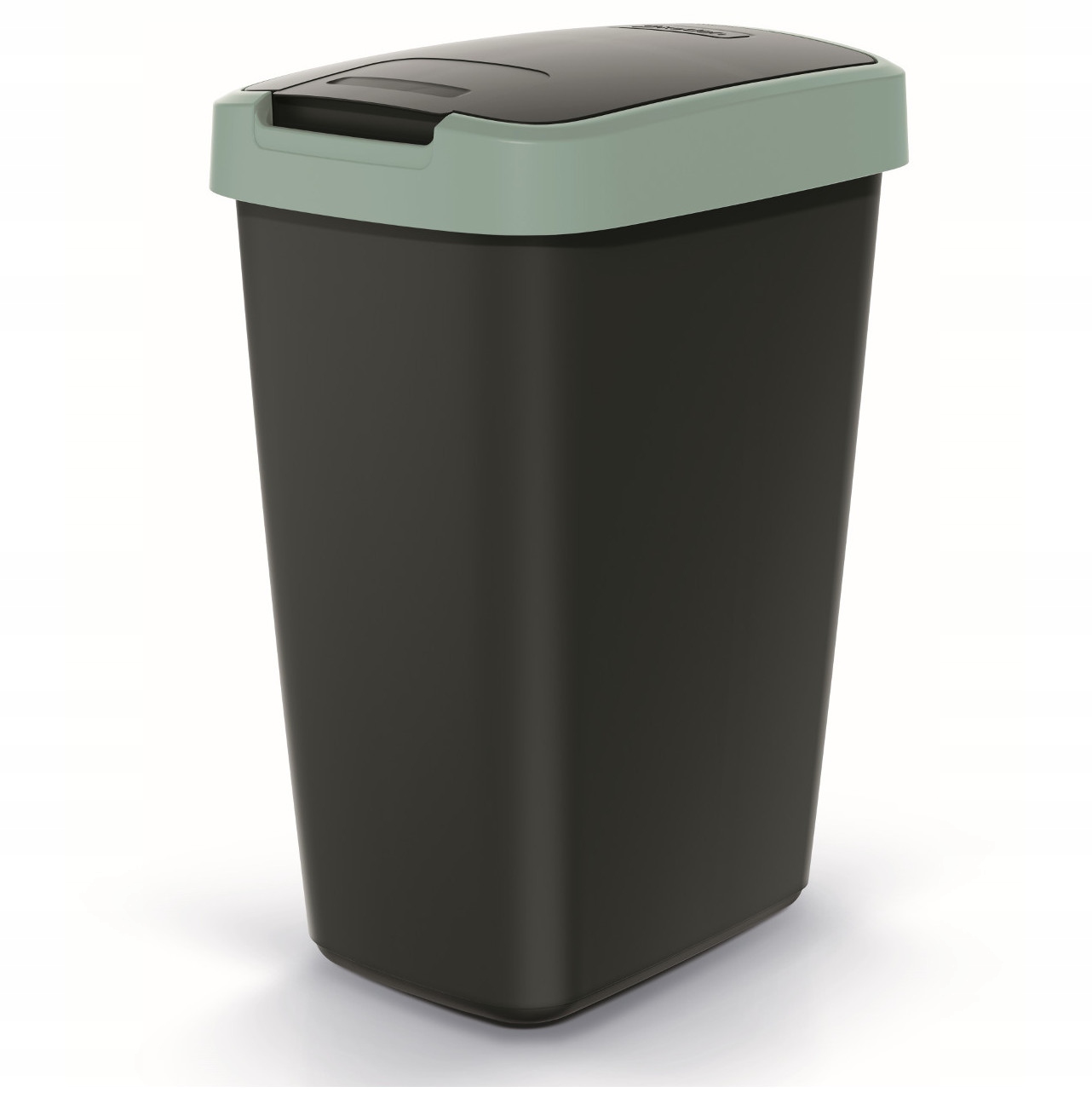 Odpadkový koš 12l s klapkou Keden Compacta Q