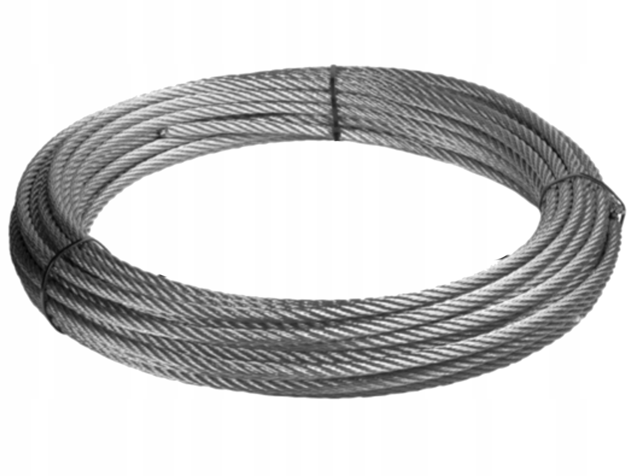 

2,0MM Lina Splot Nierdzewna Kwasoodporna 7X7- 1m
