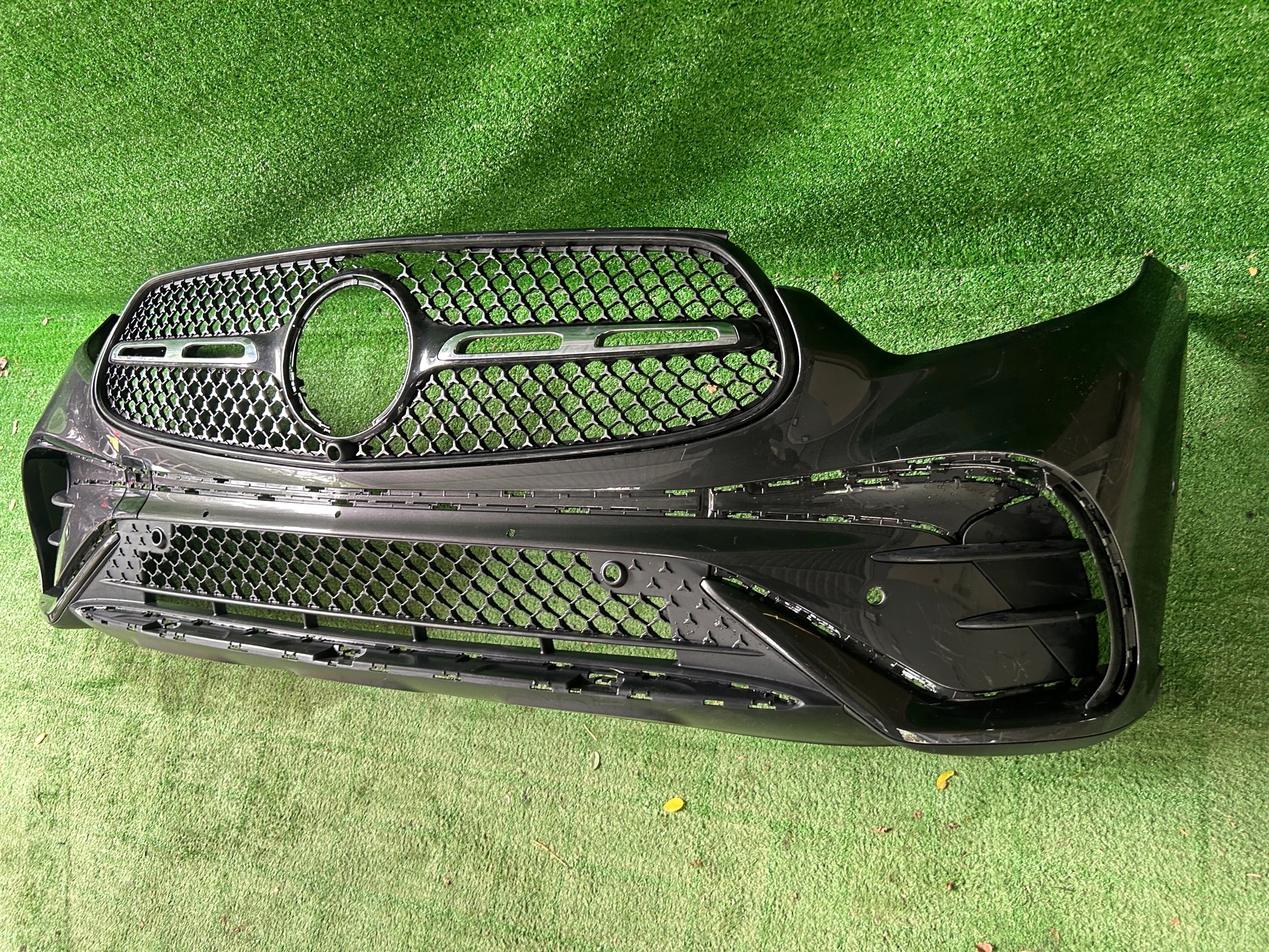 bumper MERCEDES GLC W254 AMG Pakiet 2022- front X254 front 254