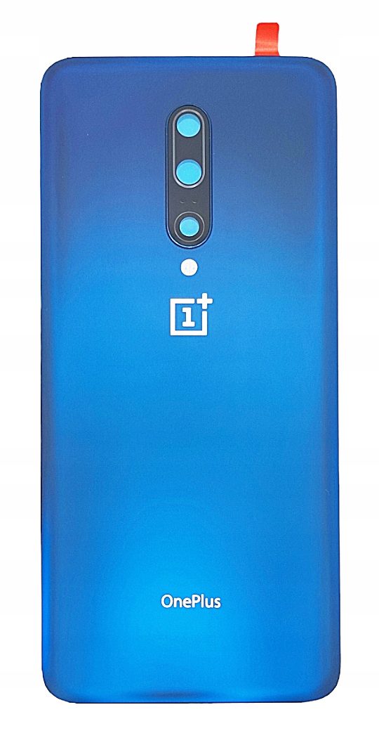 ORYGINAŁ KLAPKA TYLNA BATERII OBUDOWA TYŁ DO ONEPLUS 7 PRO NIEBIESKA