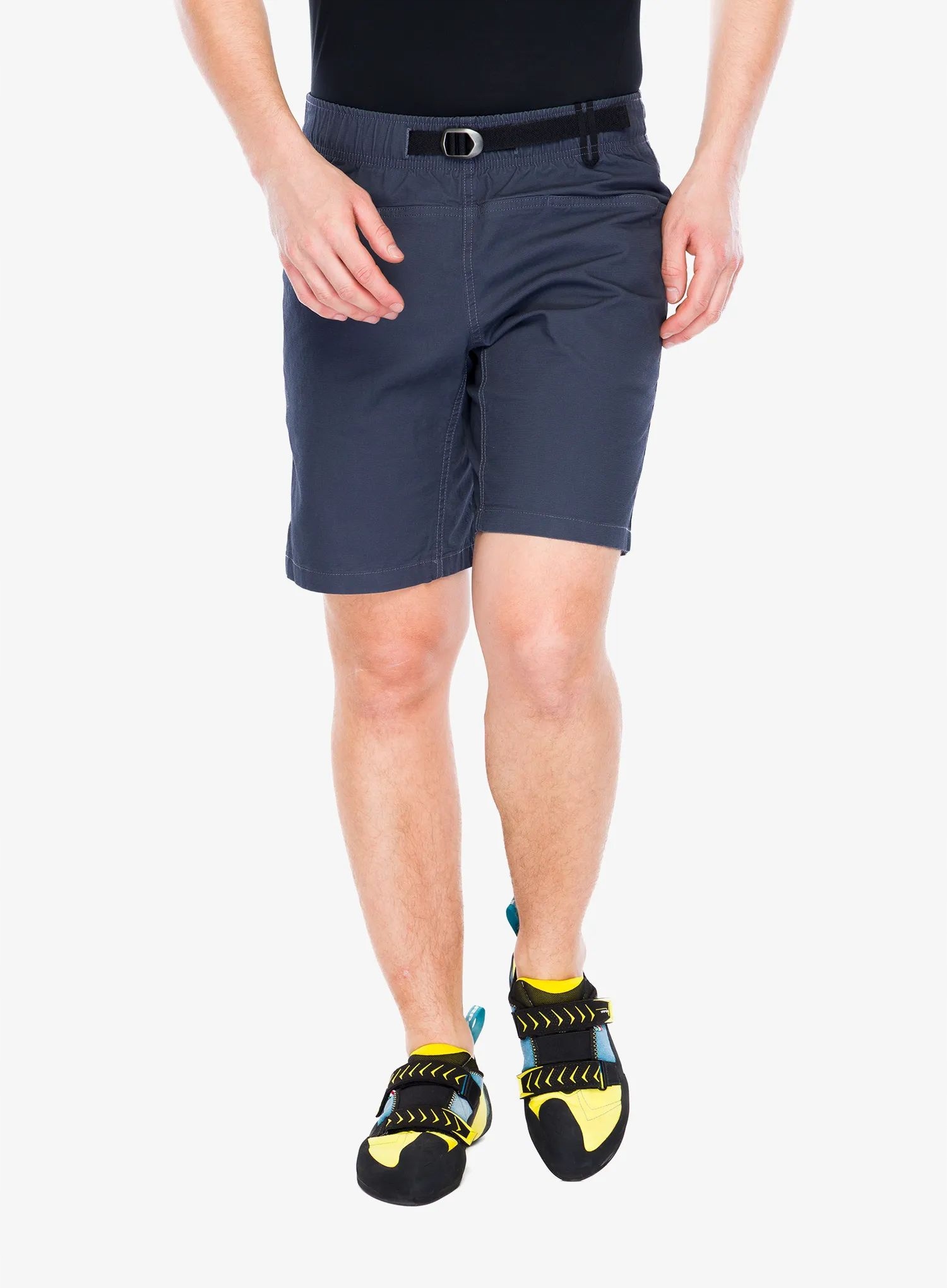 Kraťasy Black Diamond Ethos Shorts Charcoal M
