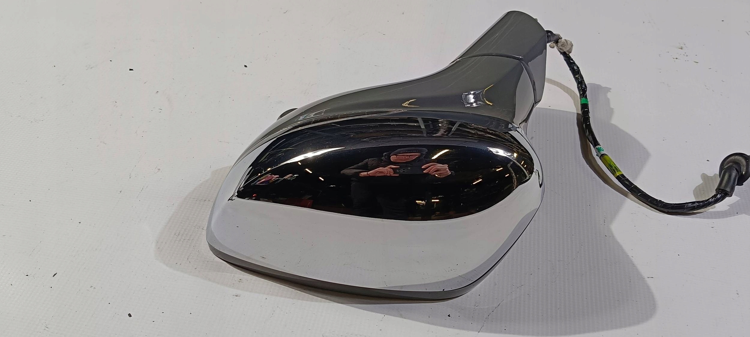 electrics mirror left 17 pin kamera blind spot Chrysler Pacifica 2021