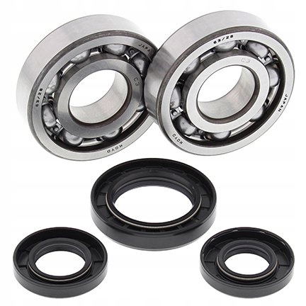 Ložiská Kľukového Hriadeľa S Tesniacimi Prvkami Yamaha Yz 250 98-00