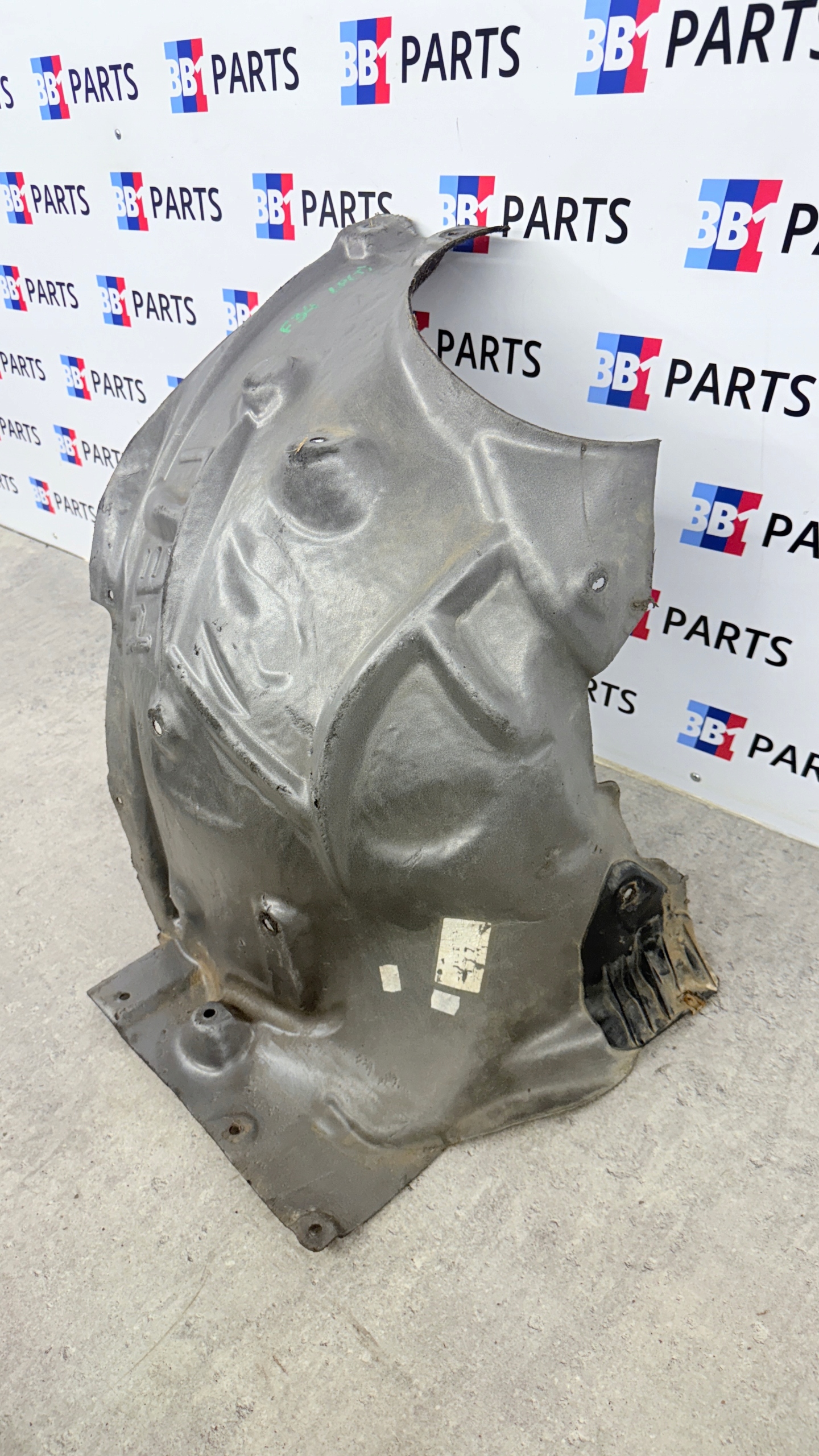BMW F34 mudguard left front front rear part