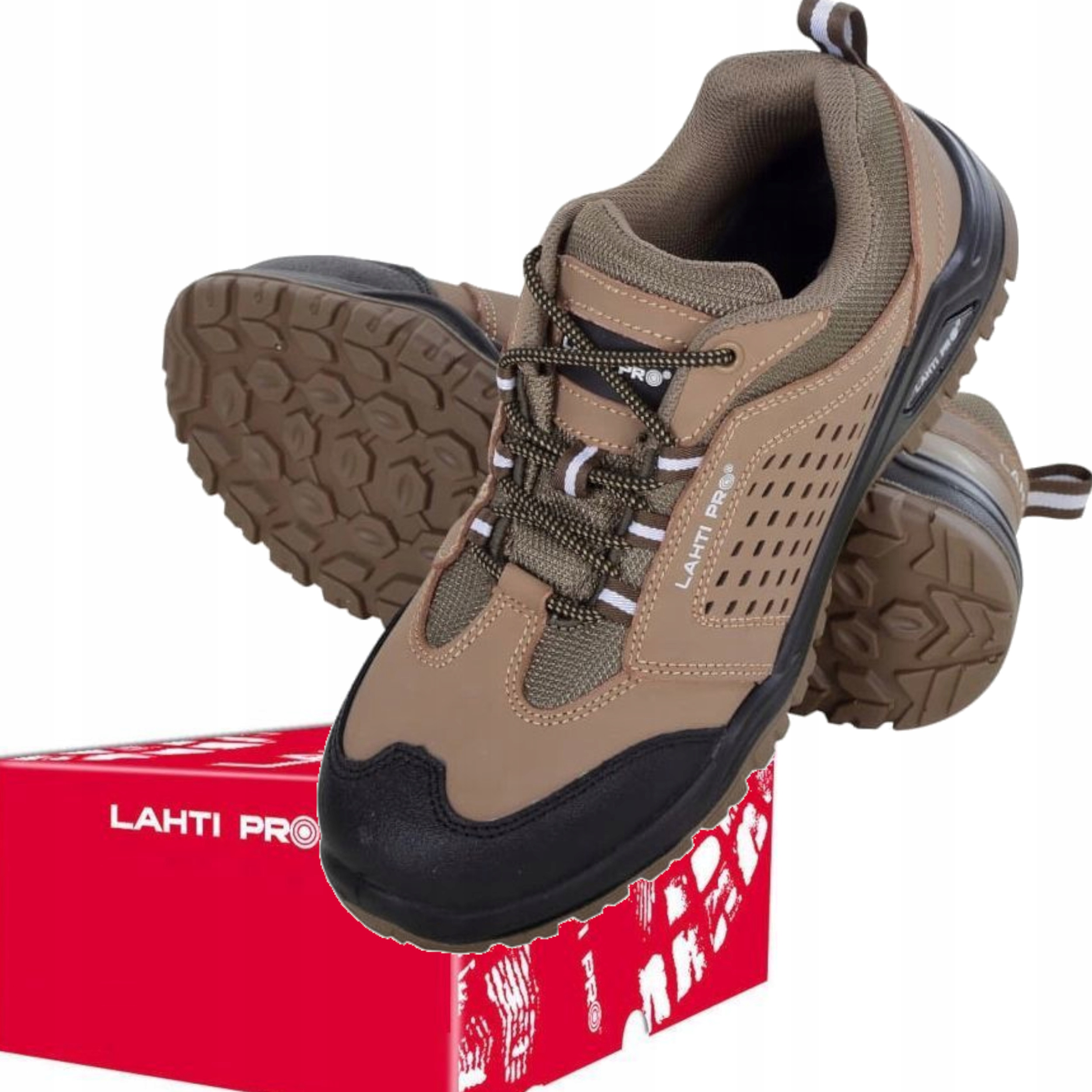 

Lahti Pro Buty robocze z podnoskiem roz. 46 L30420