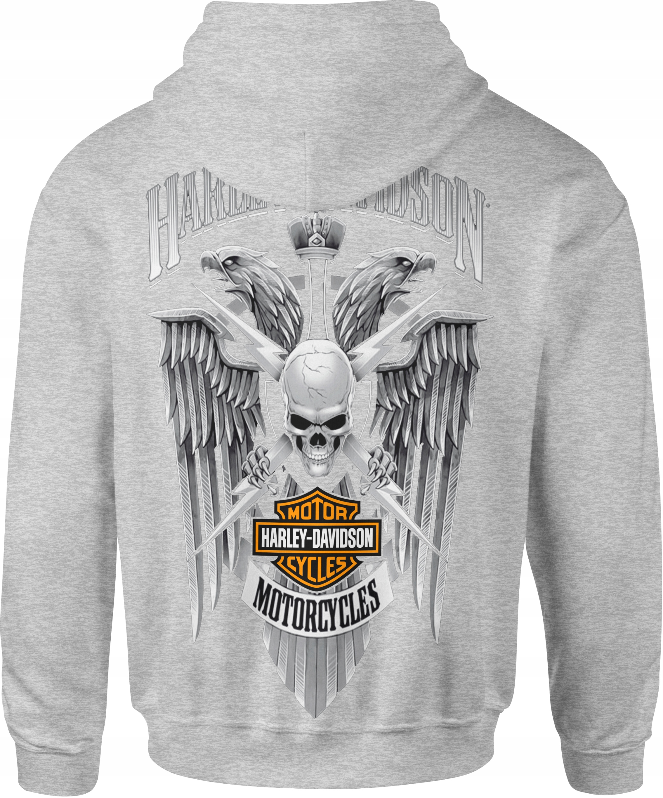 

Bluza Harley Davidson Męska Z Kapturem Rozmiar L