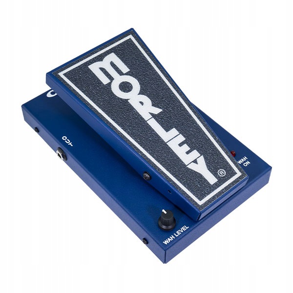 Morley PBA-92 Rex Brown Old Blue Wah Pedał gitarowy