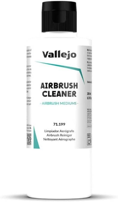 Čisticí Přípravek Na Airbrush 200 ML Čisticí Kapalina