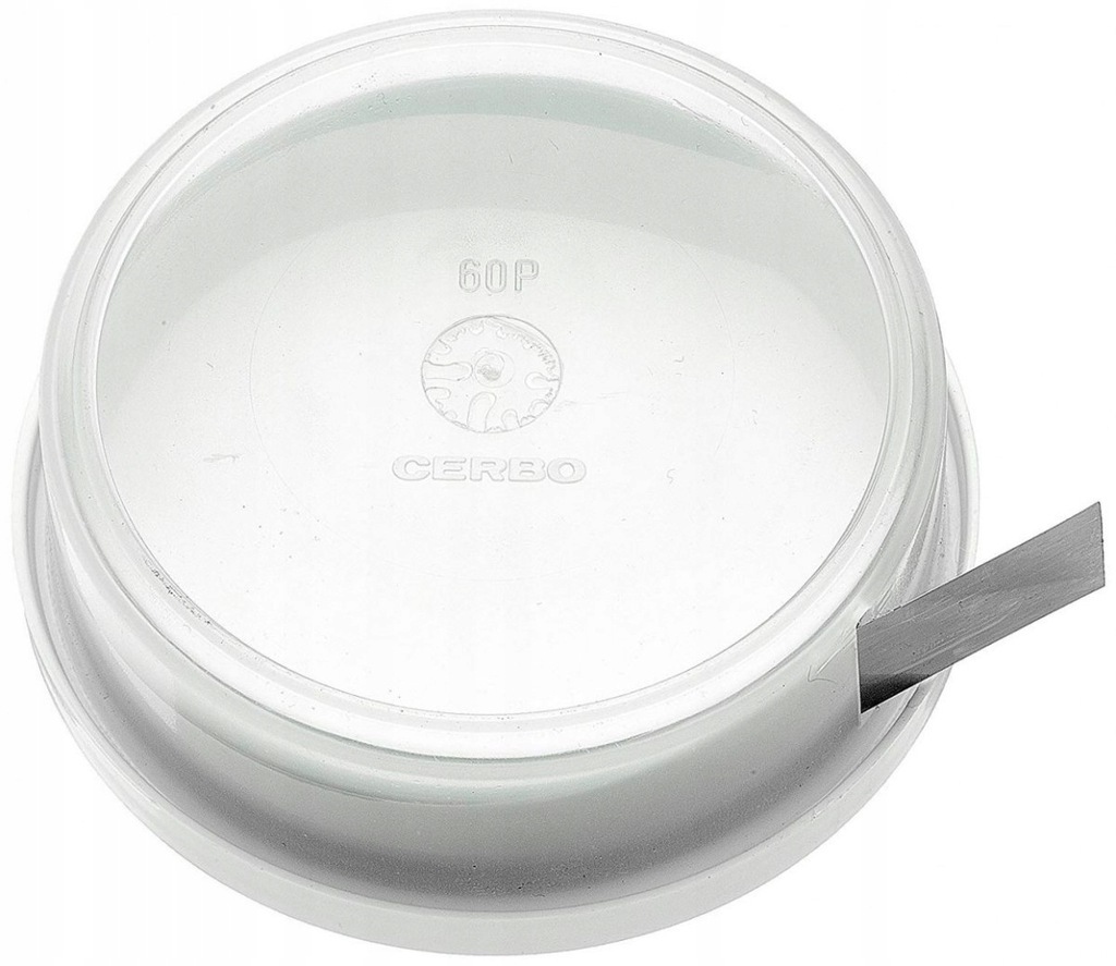 Tasma szczelinowa Limit 0,05 mm 3m