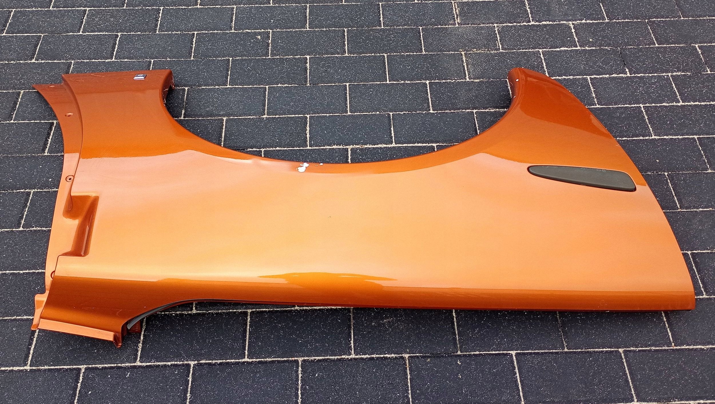fender right rear part rear right Chevrolet Corvette C6 2005