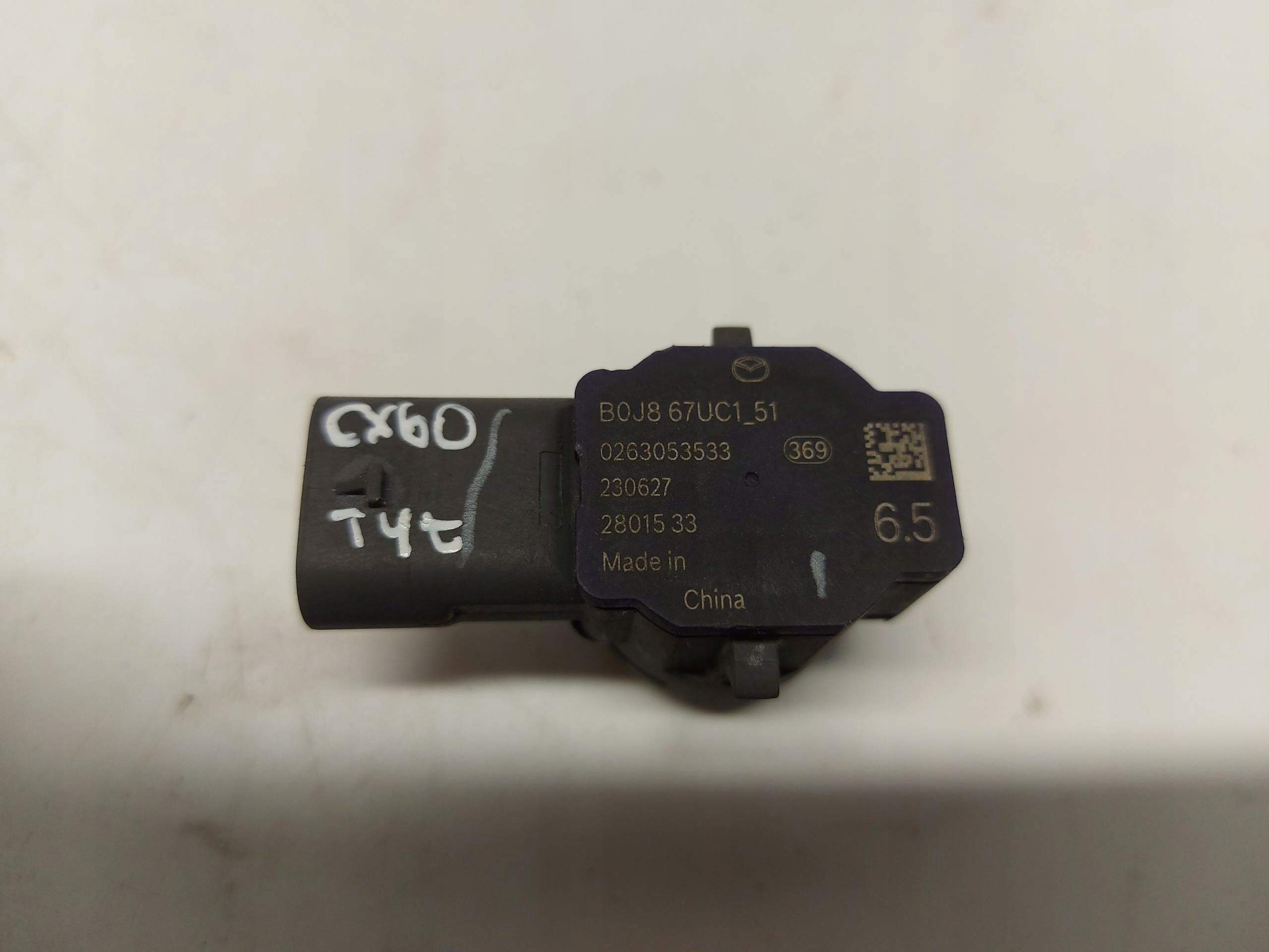 Mazda CX60 2023r Sensor pdc Parken parktronic