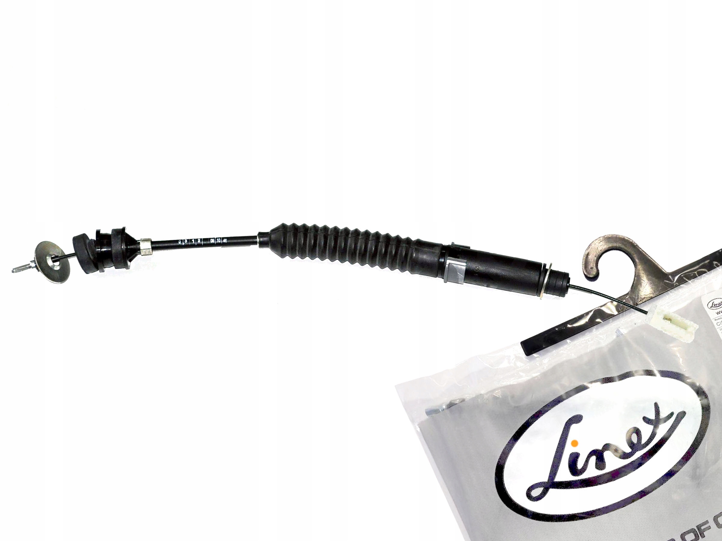 09.10.46 - ТРОС ЗЧЕПЛЕННЯ CITROEN BERLINGO FIRST 1.6