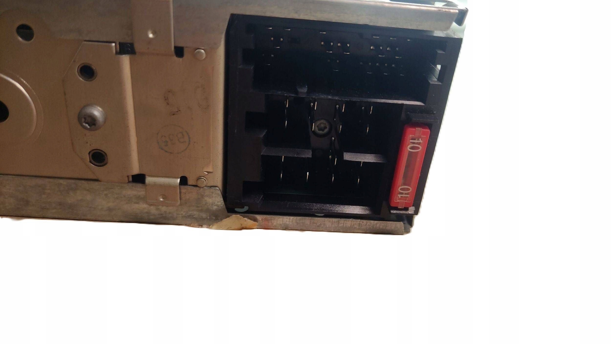 RADIO SUZUKI IGNIS 2010