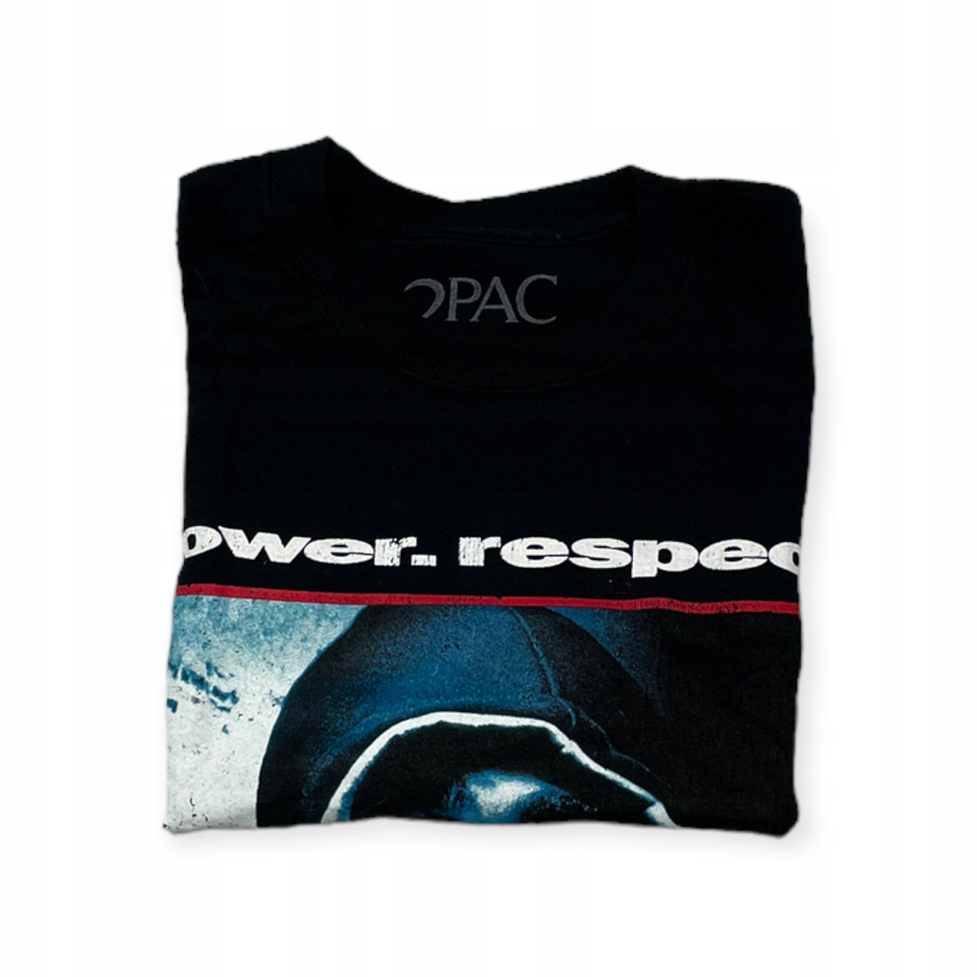 Koszulka T-shirt męski okrągły dekolt SPENCER'S 2PAC M Rozmiar M