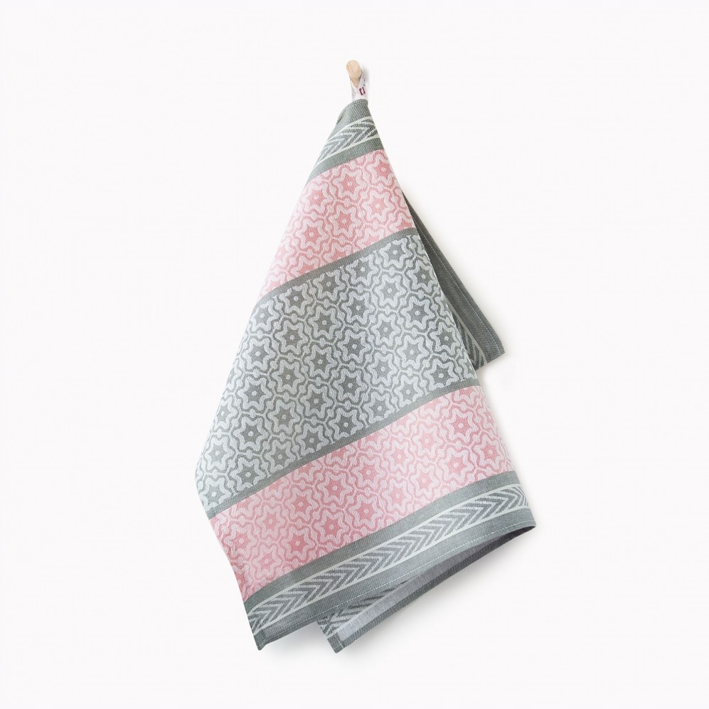 PORZĄDNA POLSKA ŚCIERKA 50x70 ZWOLTEX ŚCIERECZKA MARSALA RÓŻ