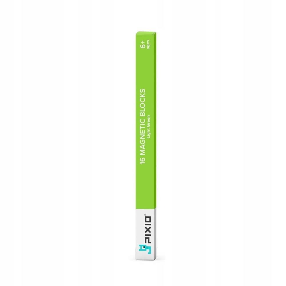 

Klocki Pixio 16 Light Green Color Series Pixio