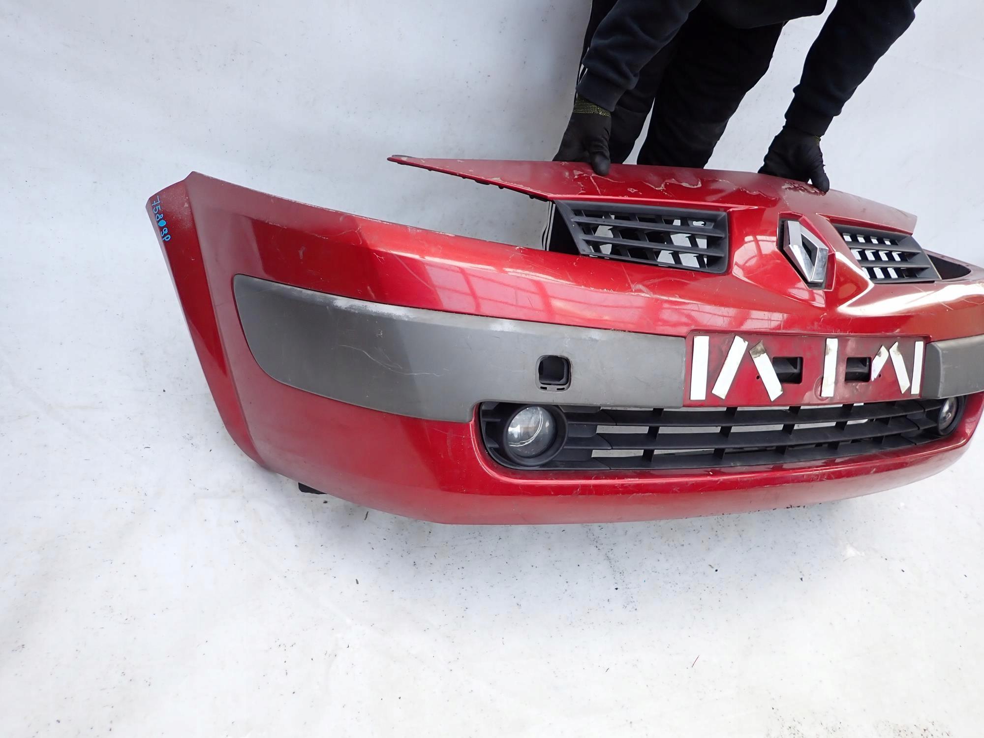 RENAULT MEGANE II 2 02-05 bumper front front