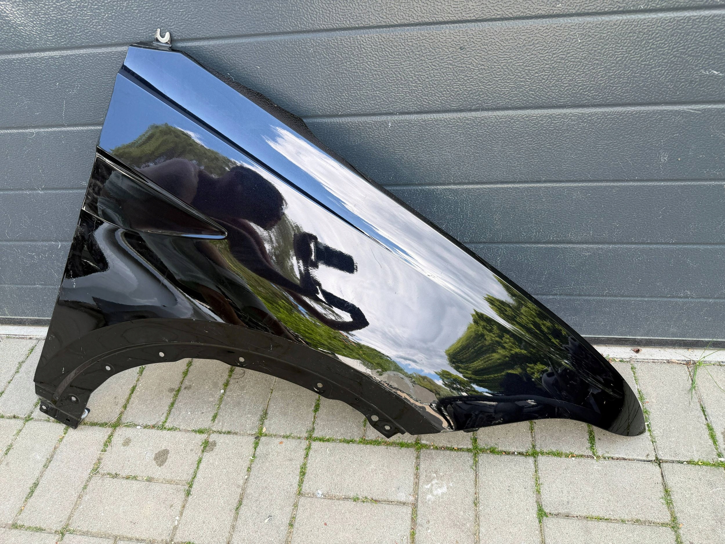 Vw T-Cross T Cross fender right front front