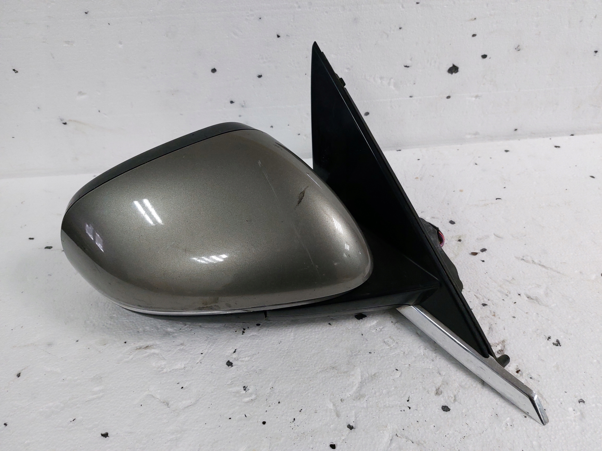 mirror right Jaguar XF X250 Lift 14PIN UK