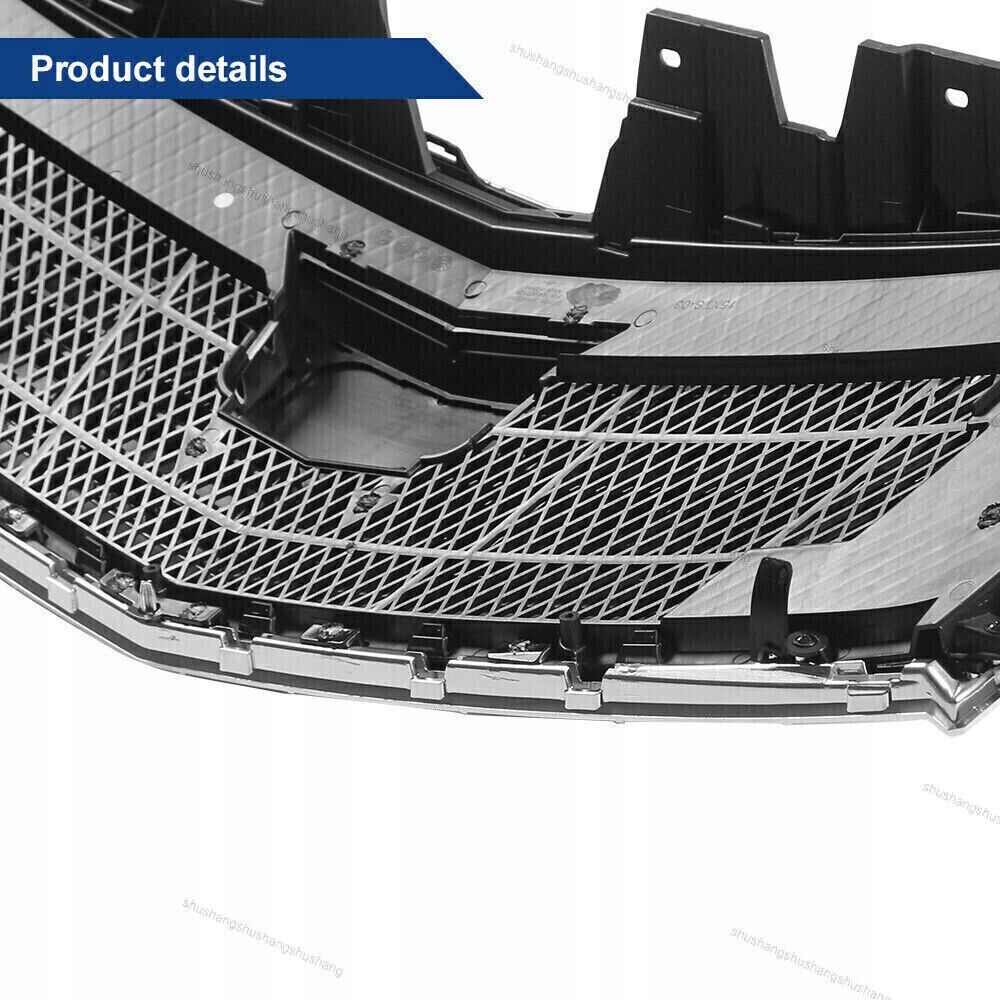 GRILL PRZEDNI CADILLAC XTS 13-17 Producent części USA