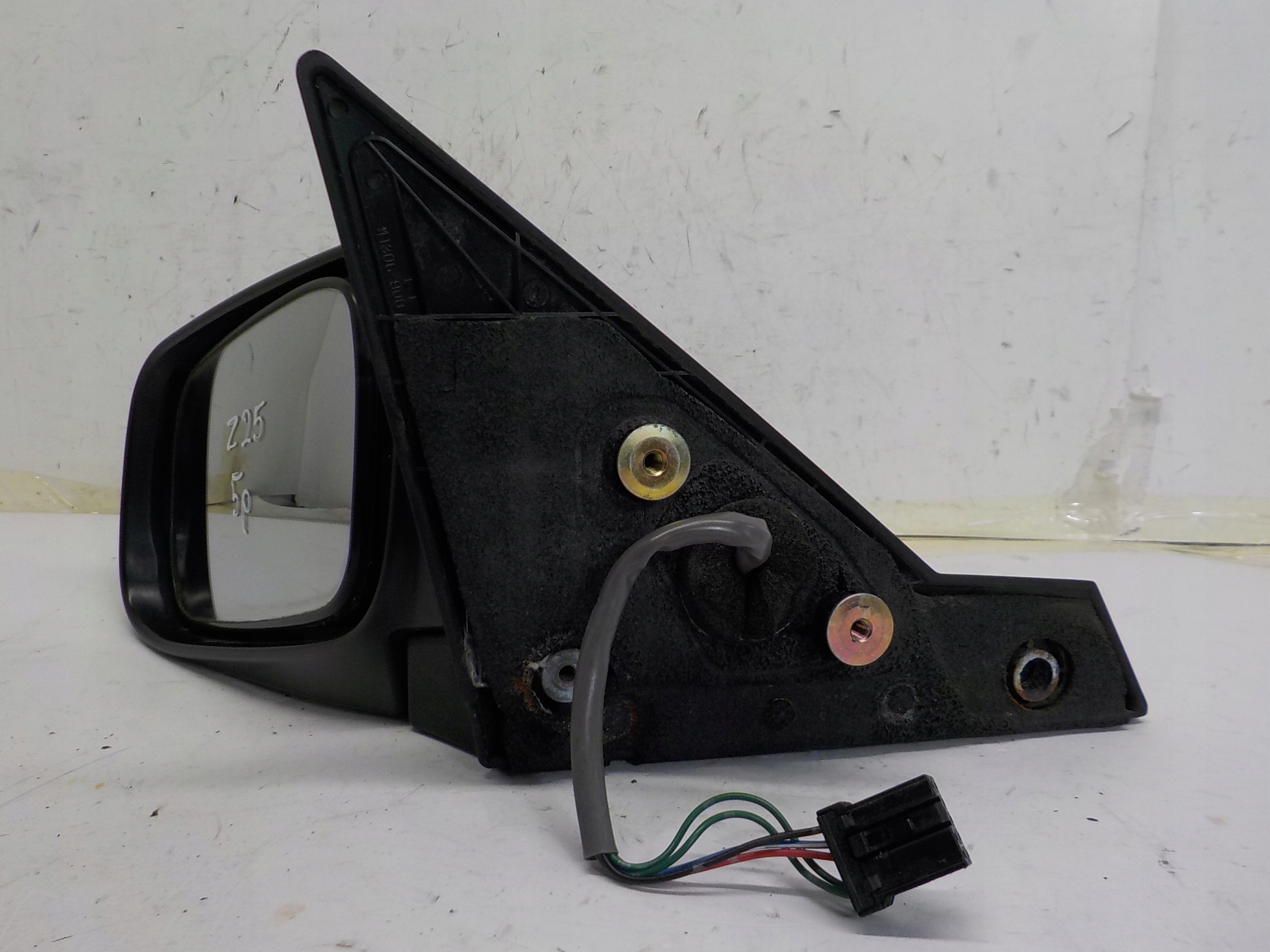Z25 SUBARU IMPREZA II GD mirror exterior left 5 vertical