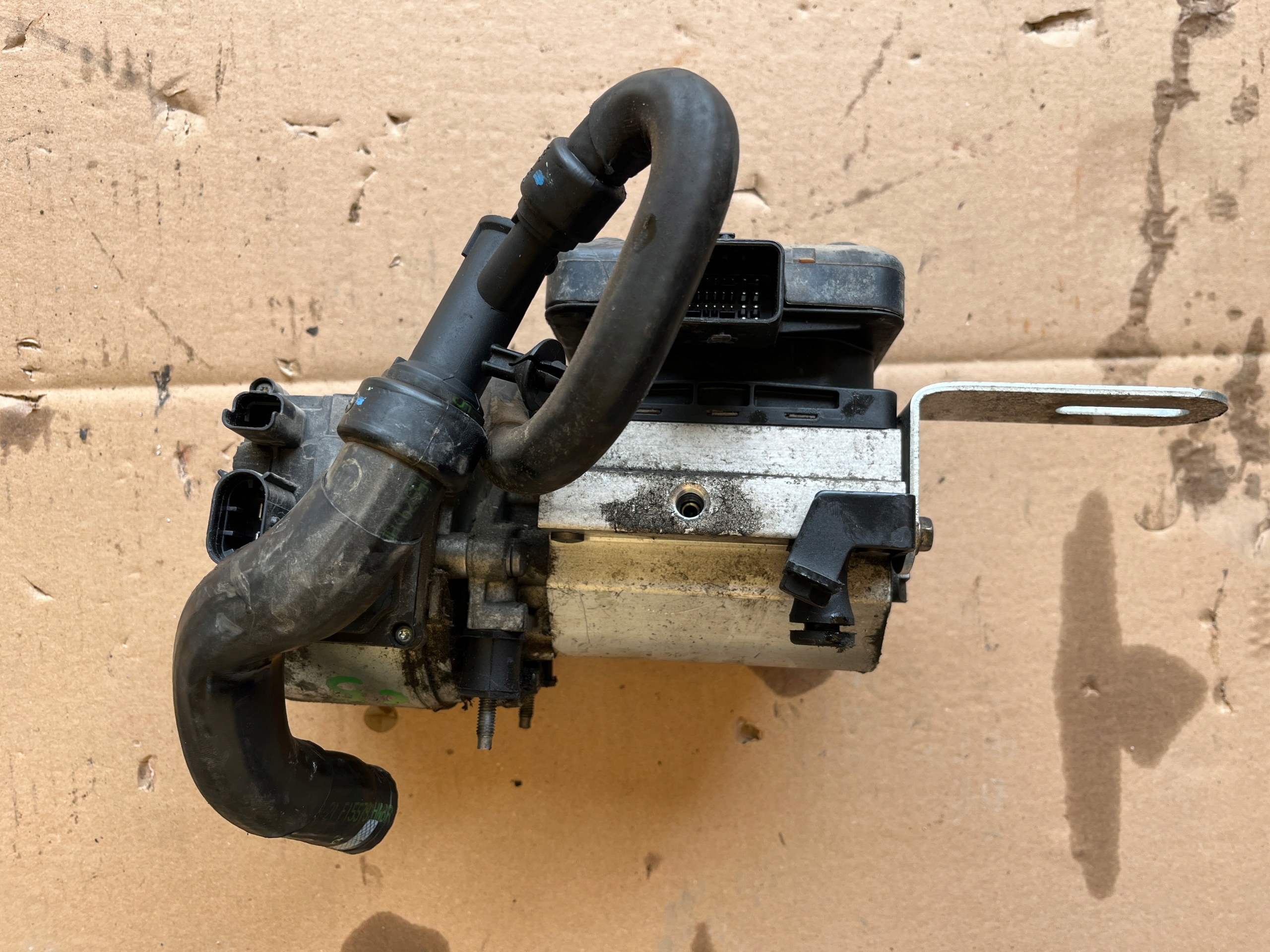 POMPA ZAWIESZENIA LIFT 2004-2008 CITROEN C5 9661285100 ORYGINAŁ