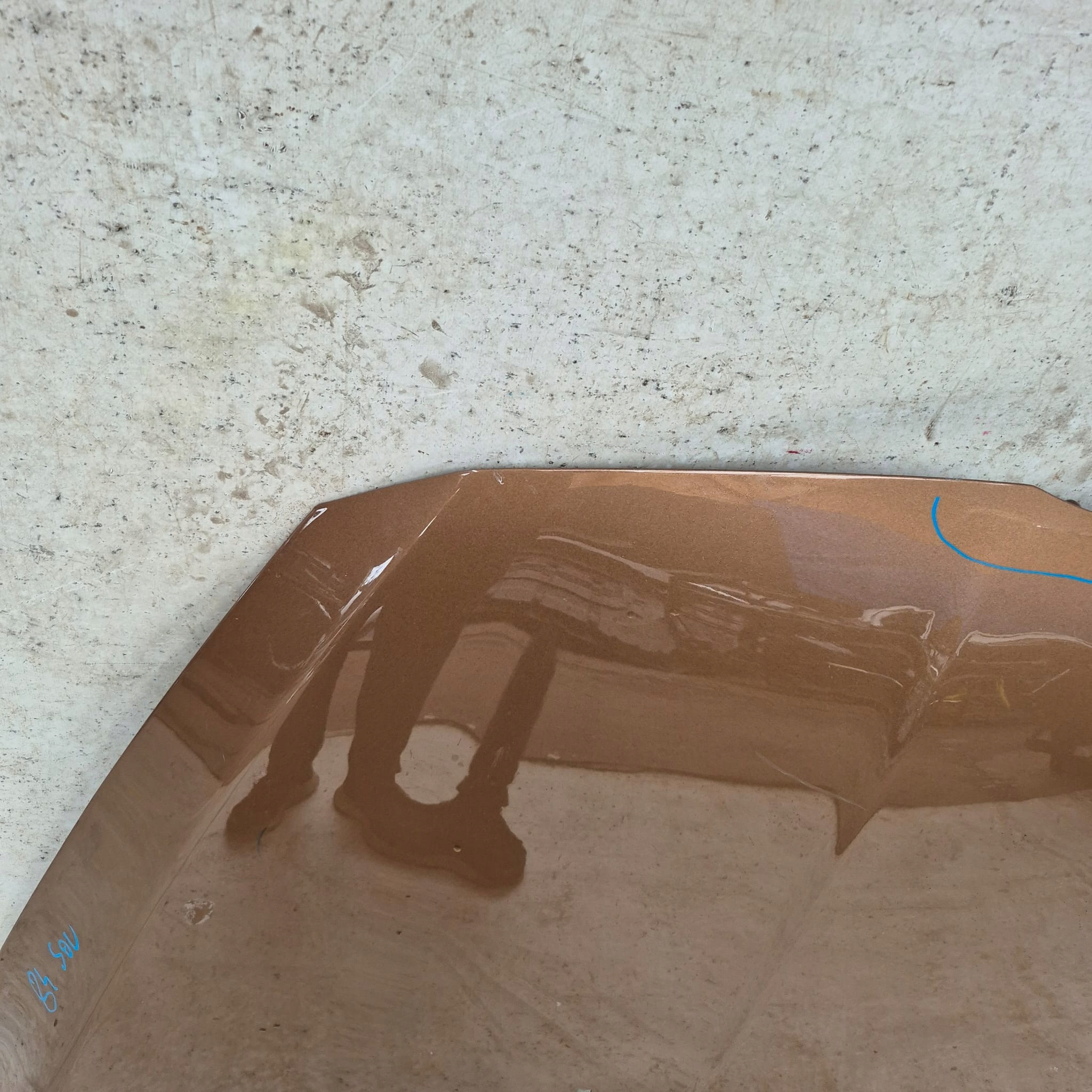 FORD B-MAX 12-17 Capot