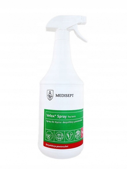 

Spray Do Mycia i Dezynfekcji Powierz. Tea Tonic 1l