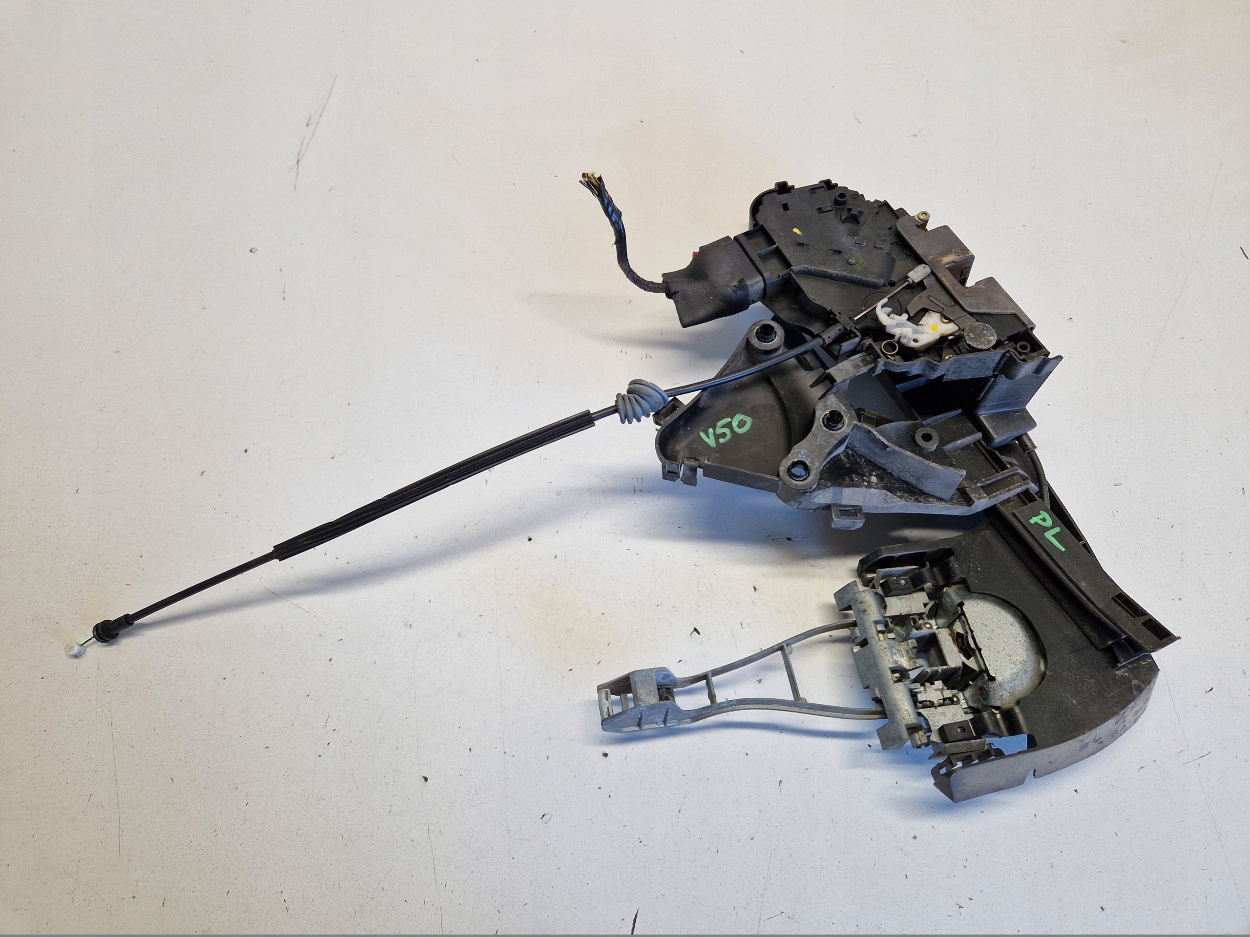 VOLVO V50 S40 замок двері передній лівий