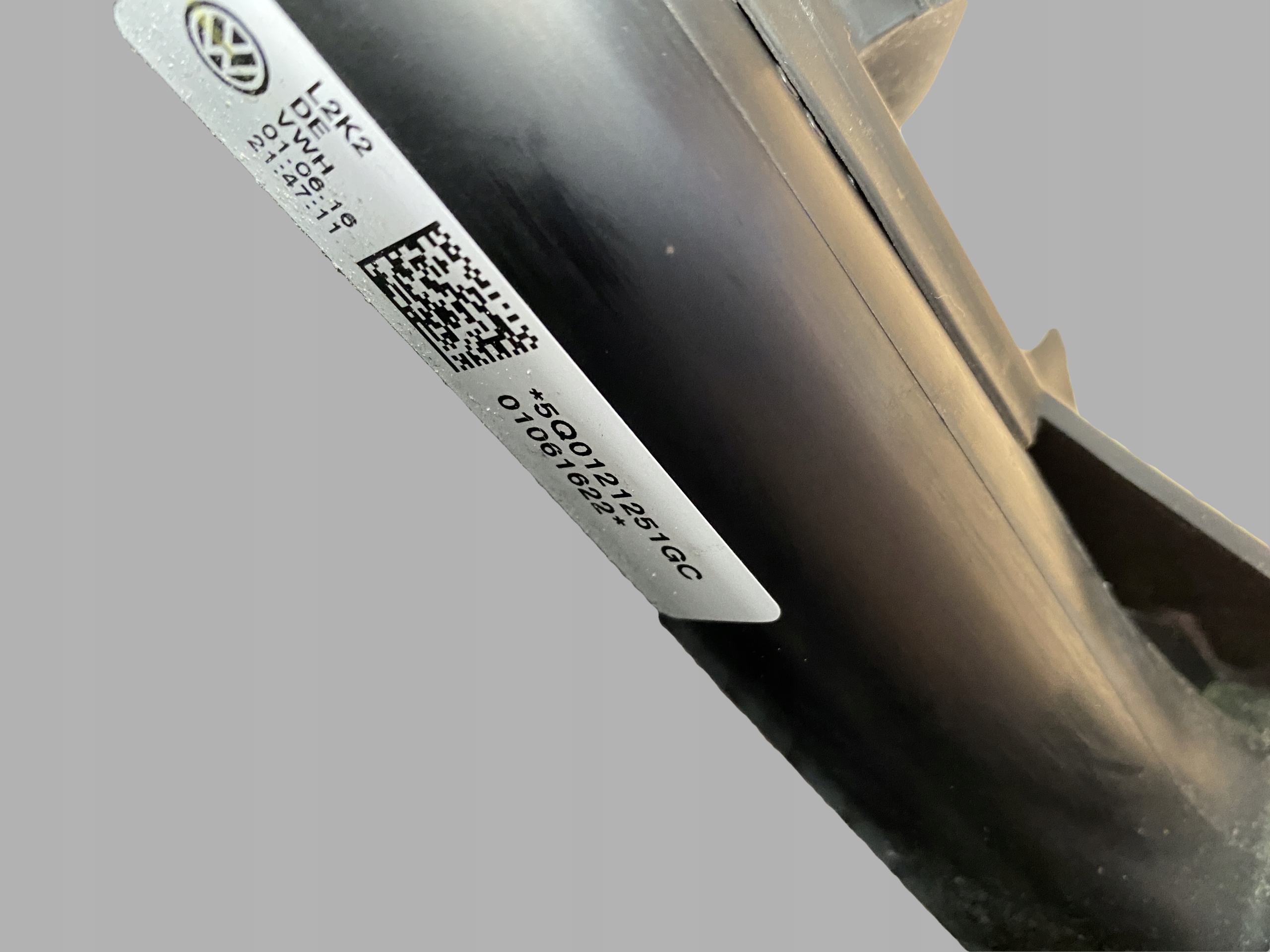 AUDI VW 1.4TFSI chladič vody KLIMY ventilátor