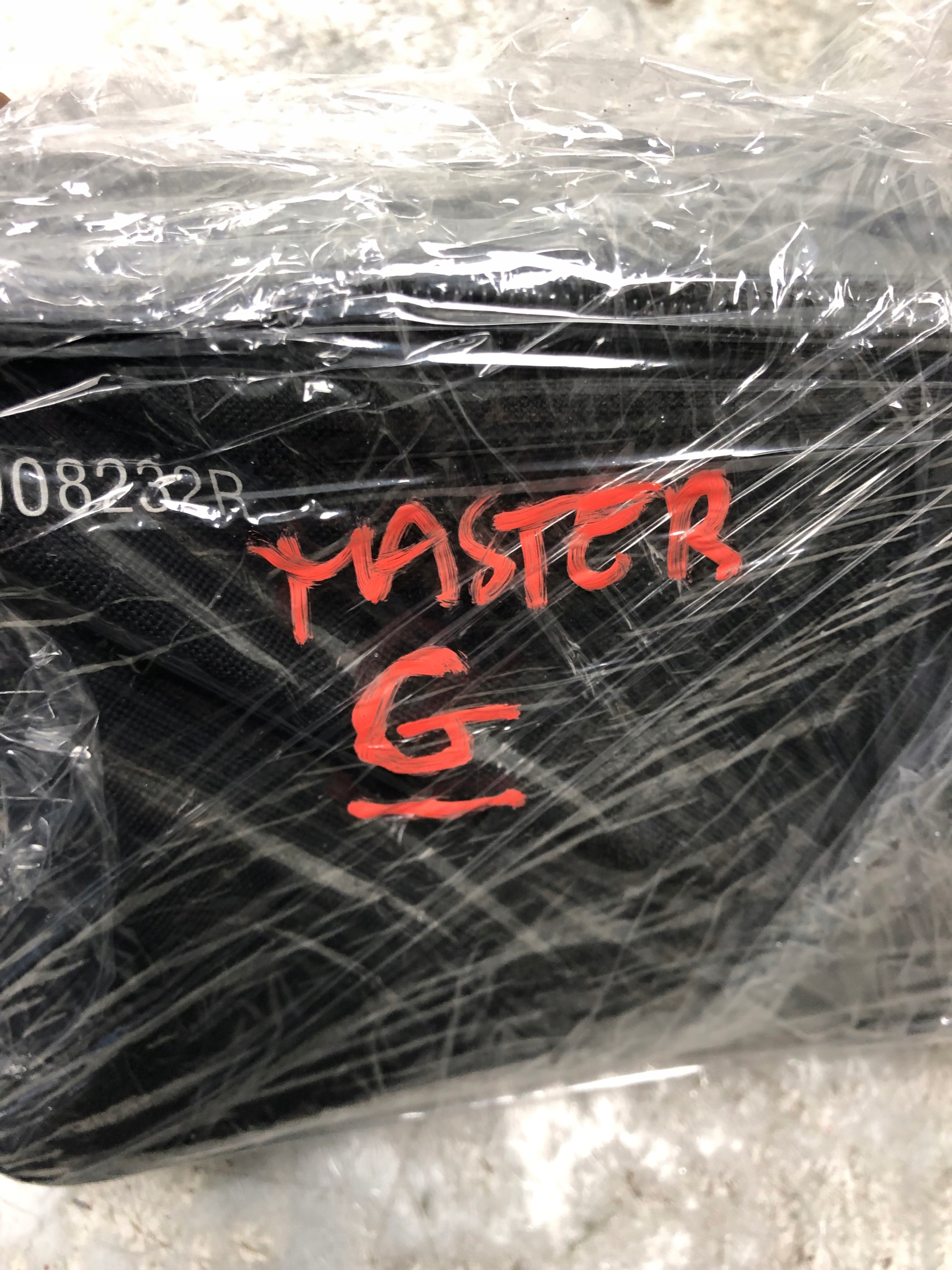 Montaggio Pompa KLEJ RENAULT MASTER 995657702R