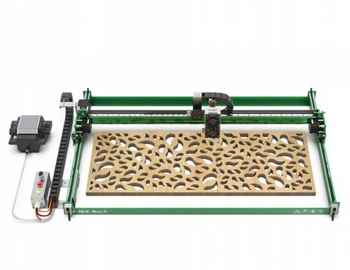 Grawer Laserowy Ploter Neje V2 4 Max E80 70x46cm