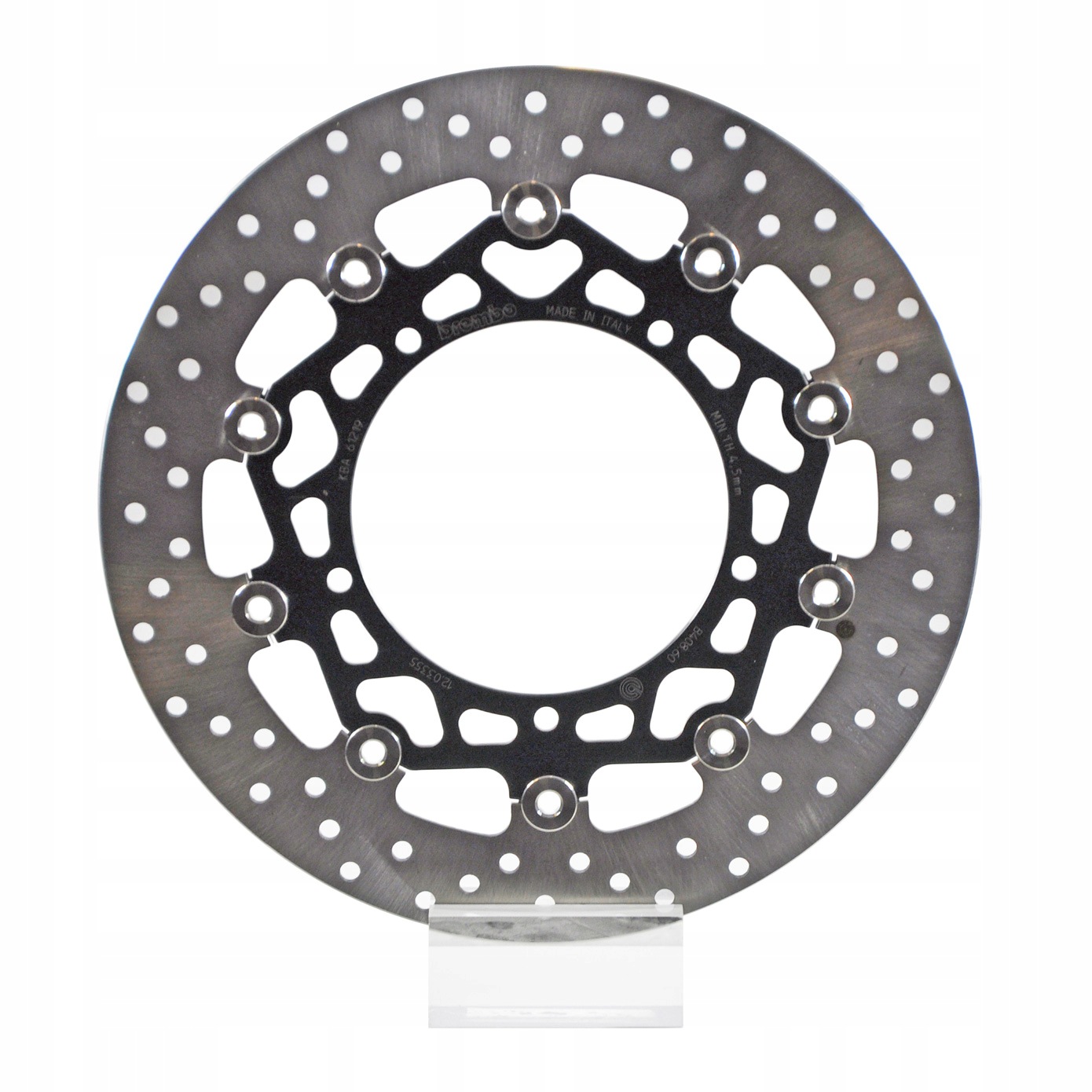 Brzdový Kotúč Brembo Oro Yamaha FZ8 YZF-R6 YZF-R1 78B40860
