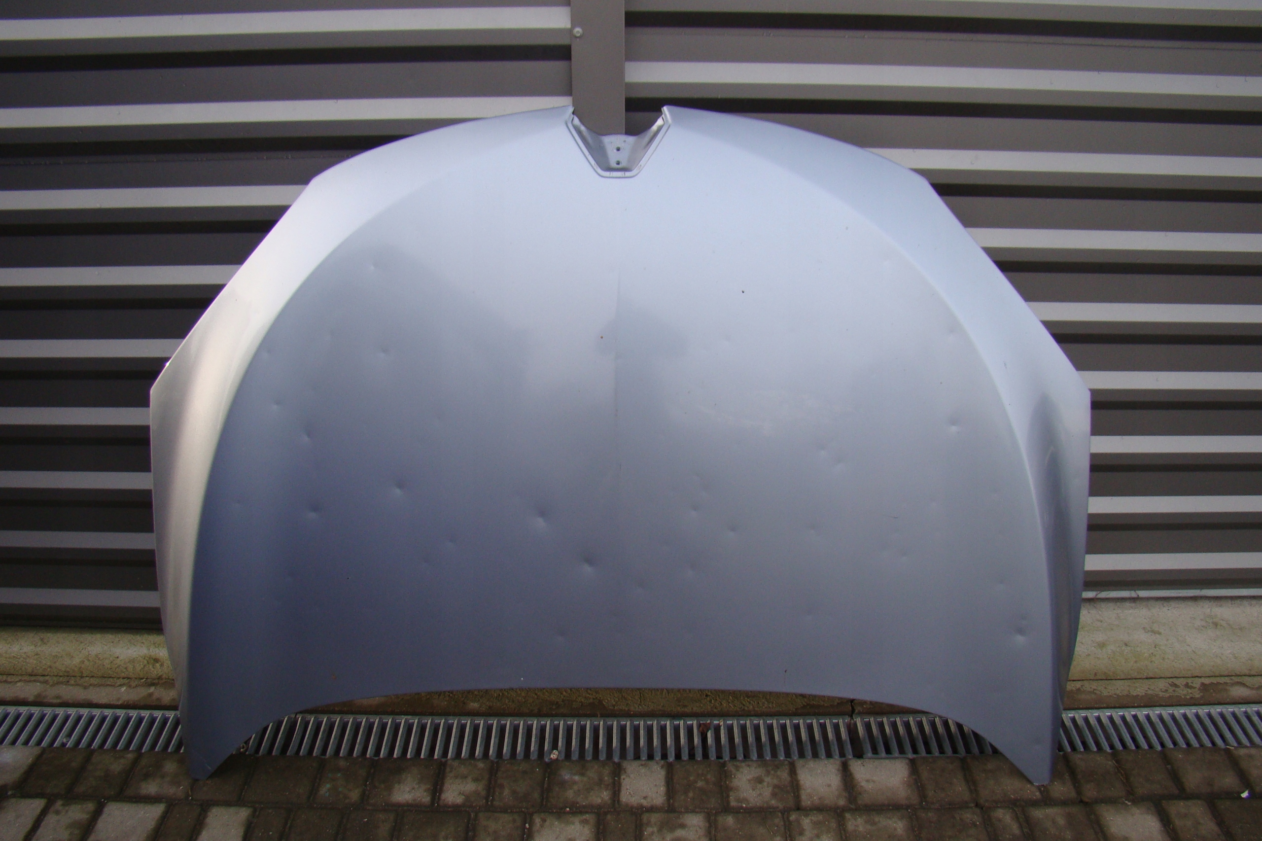 КАПОТ RENAULT MEGANE 3 III