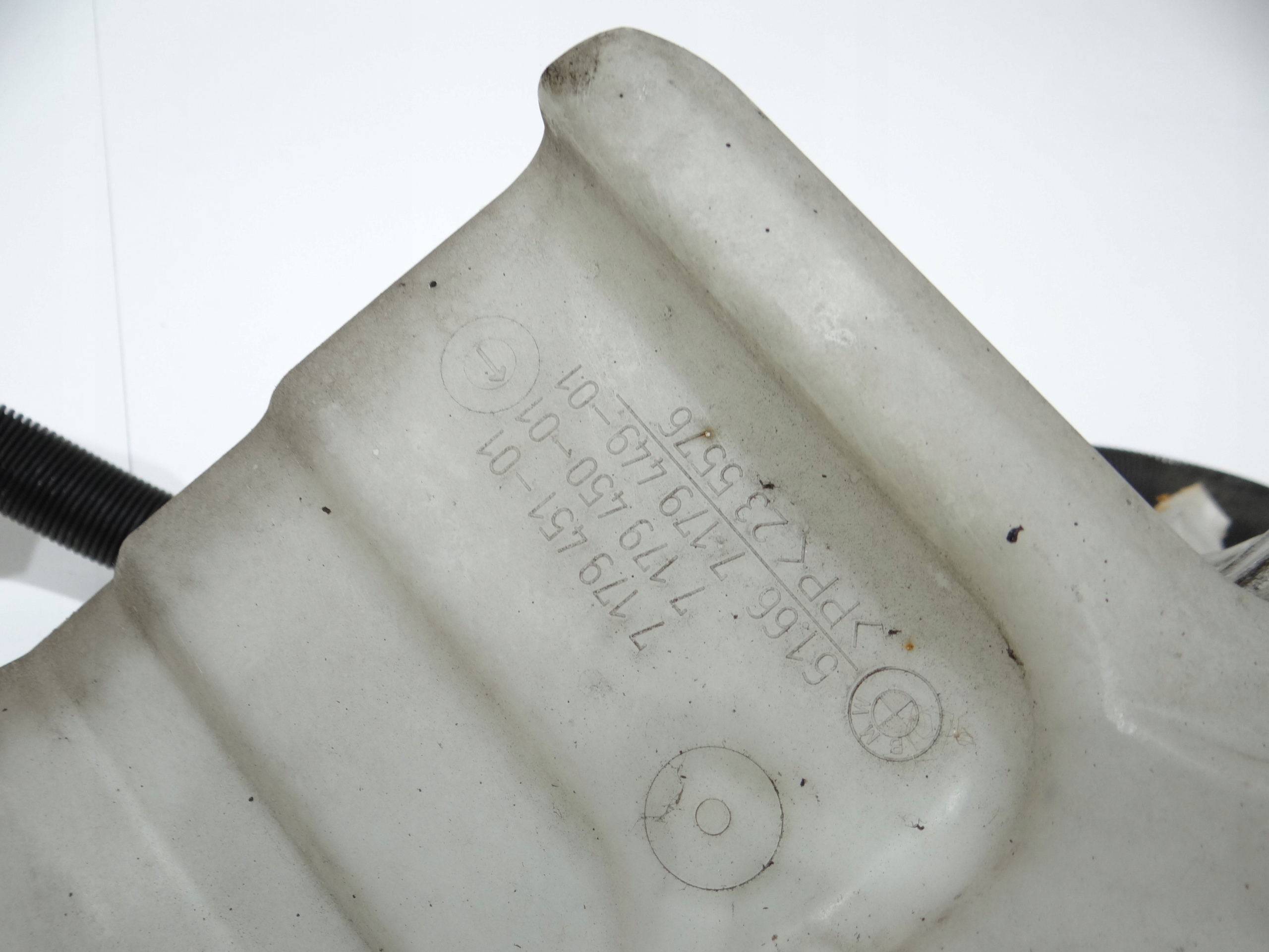 serbatoio LIQUIDO DO LAVAFARI BMW E61 LCI 7179451 (16794809)