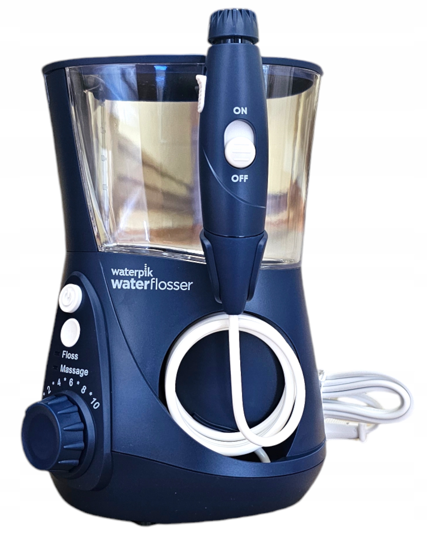 Irygator Waterpik WF663 Niebieski Dentystyczny WF-663EU